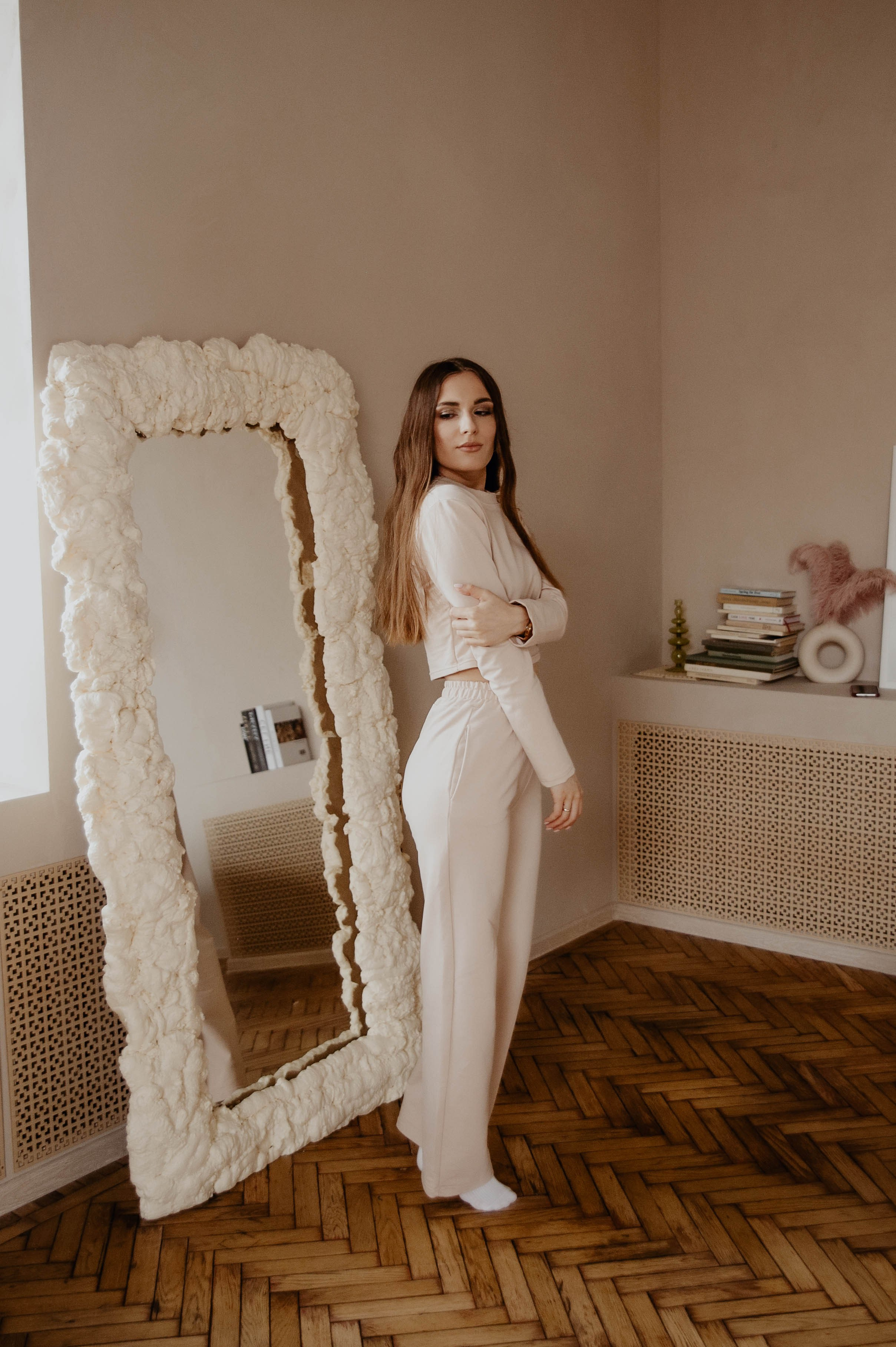 Анна: мастер шугаринга. Фотограф Veronika Potaseva