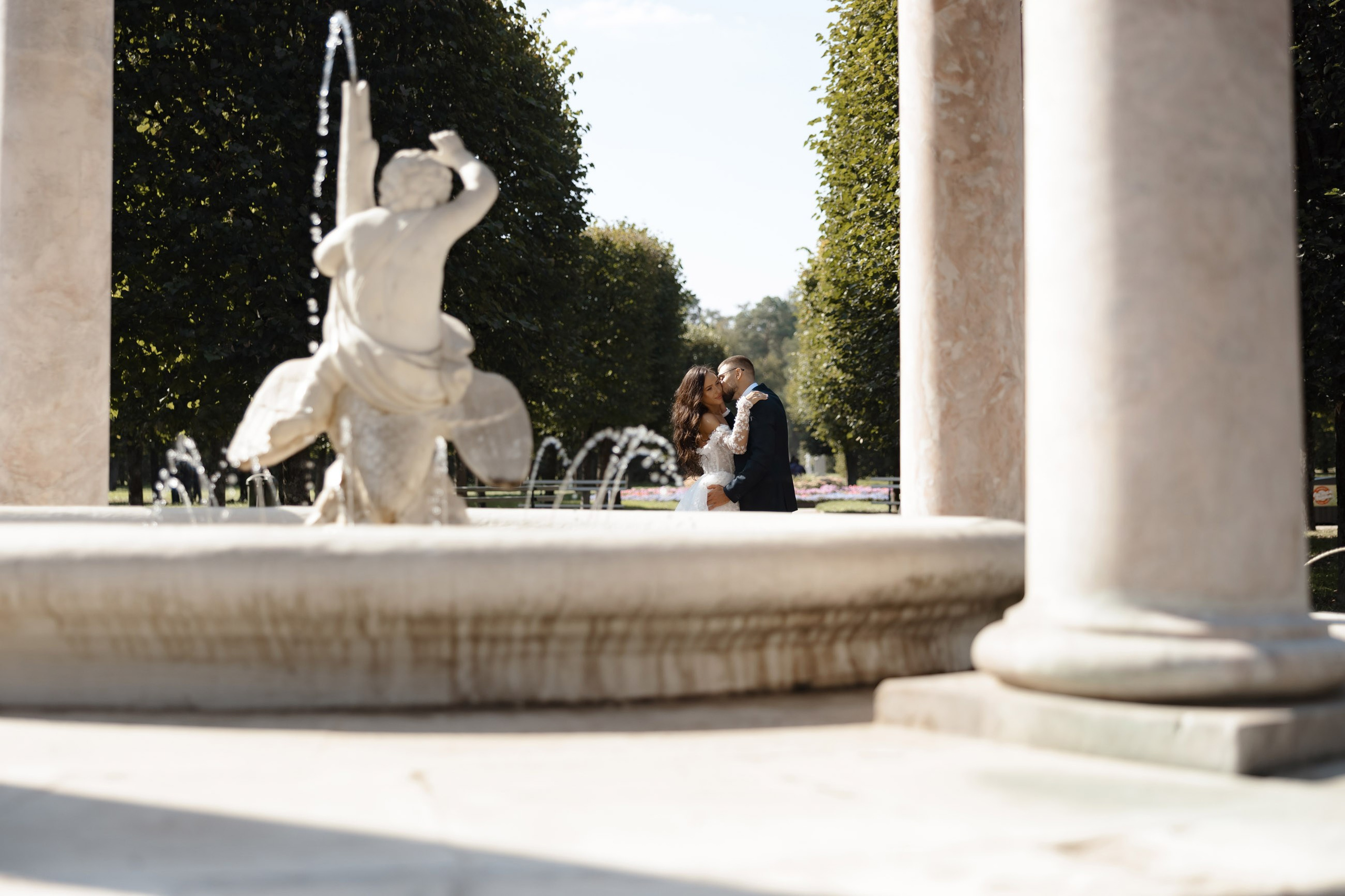 Даниил и Яна. Свадебный фотограф и видеограф Юрий и Эля Дубинины