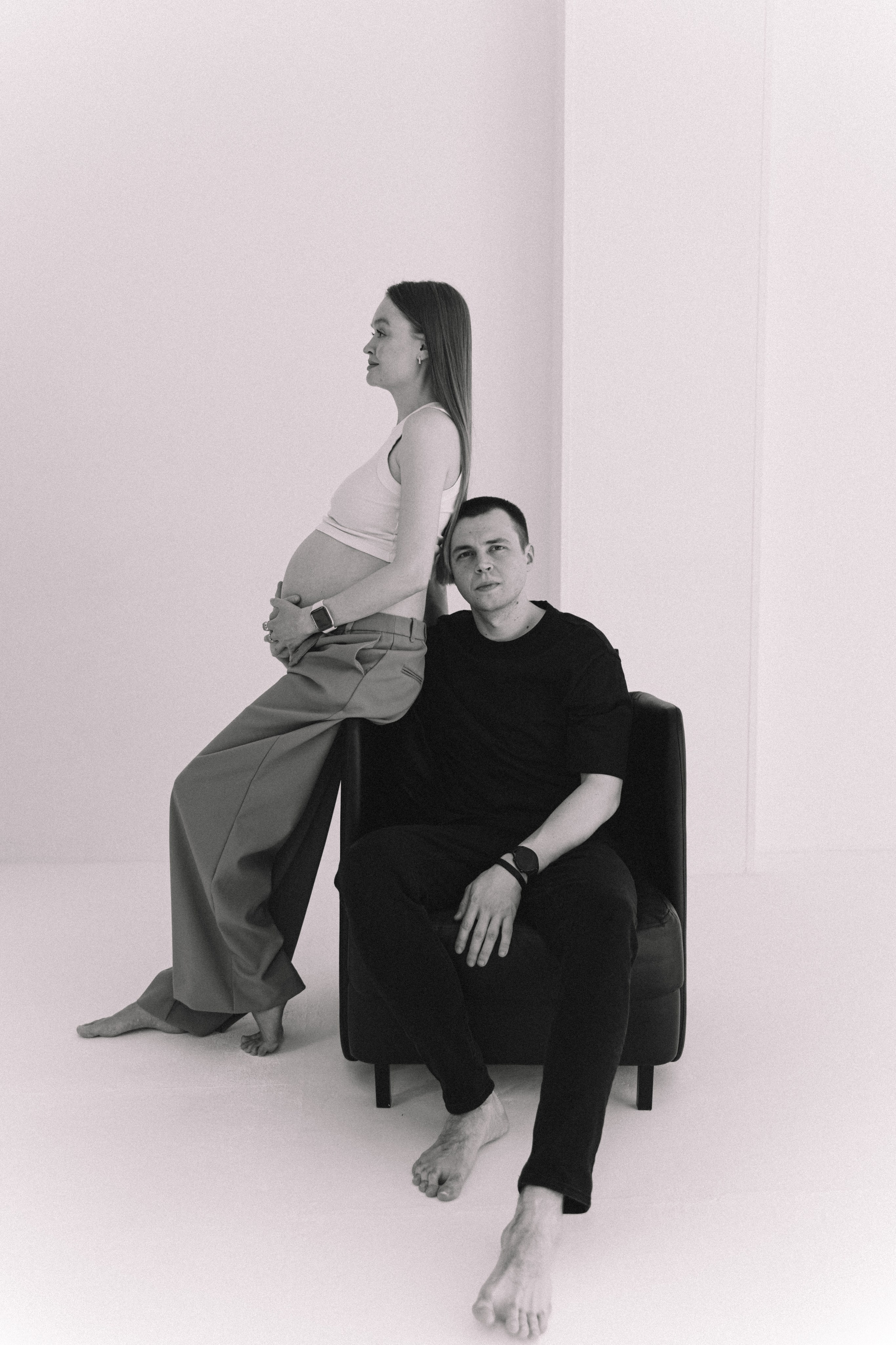 Женя и Наташа. Свадебный и портретный фотограф в Рязани Ринета Цветкова