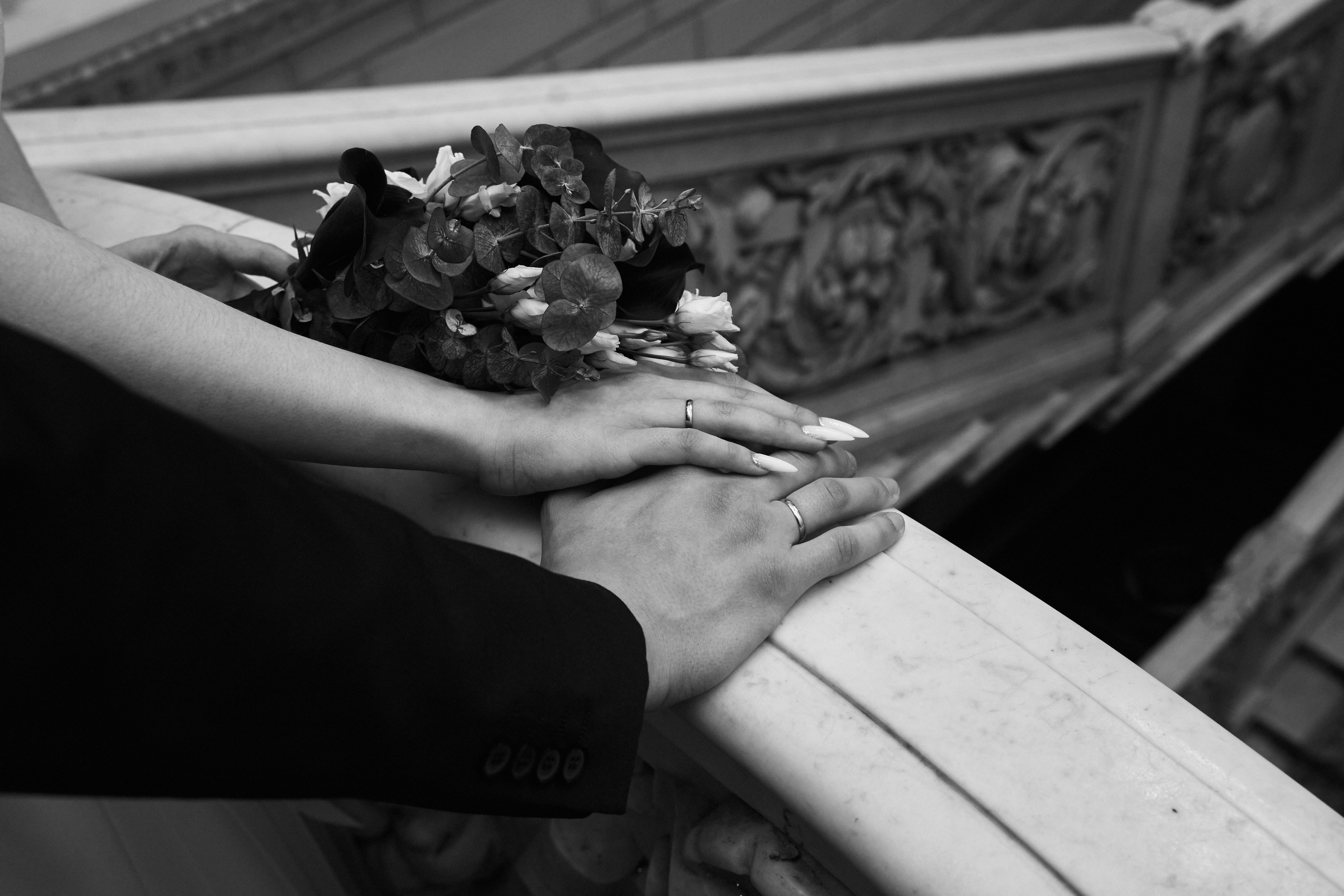 Дарья и Михаил