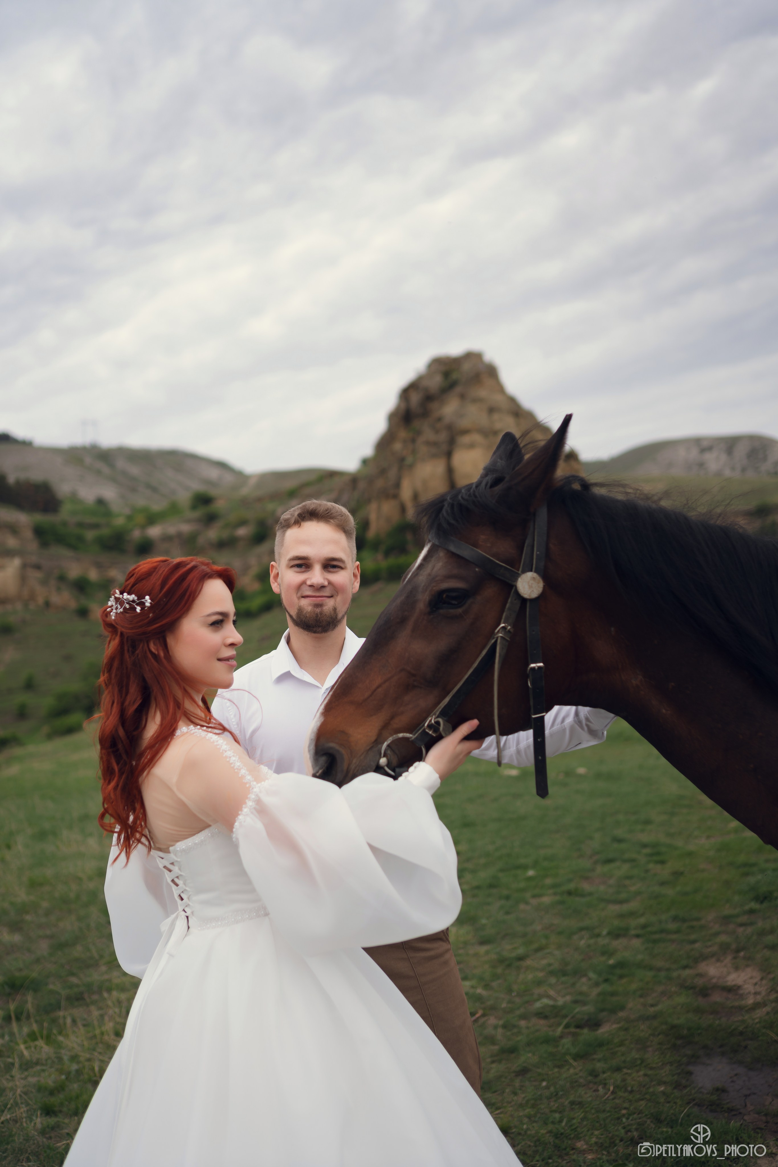 Свадебная фотосессия для Виктории и Глеба. Фотограф, видеограф Пятигорск, Ставрополь, Ессентуки, Petlyakovs_photo