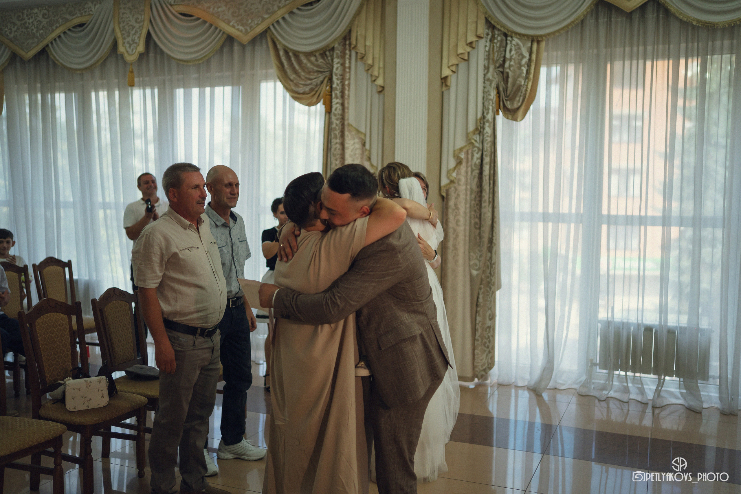 Свадьба Владислава и Анастасии. Фотограф, видеограф Пятигорск, Ставрополь, Ессентуки, Petlyakovs_photo