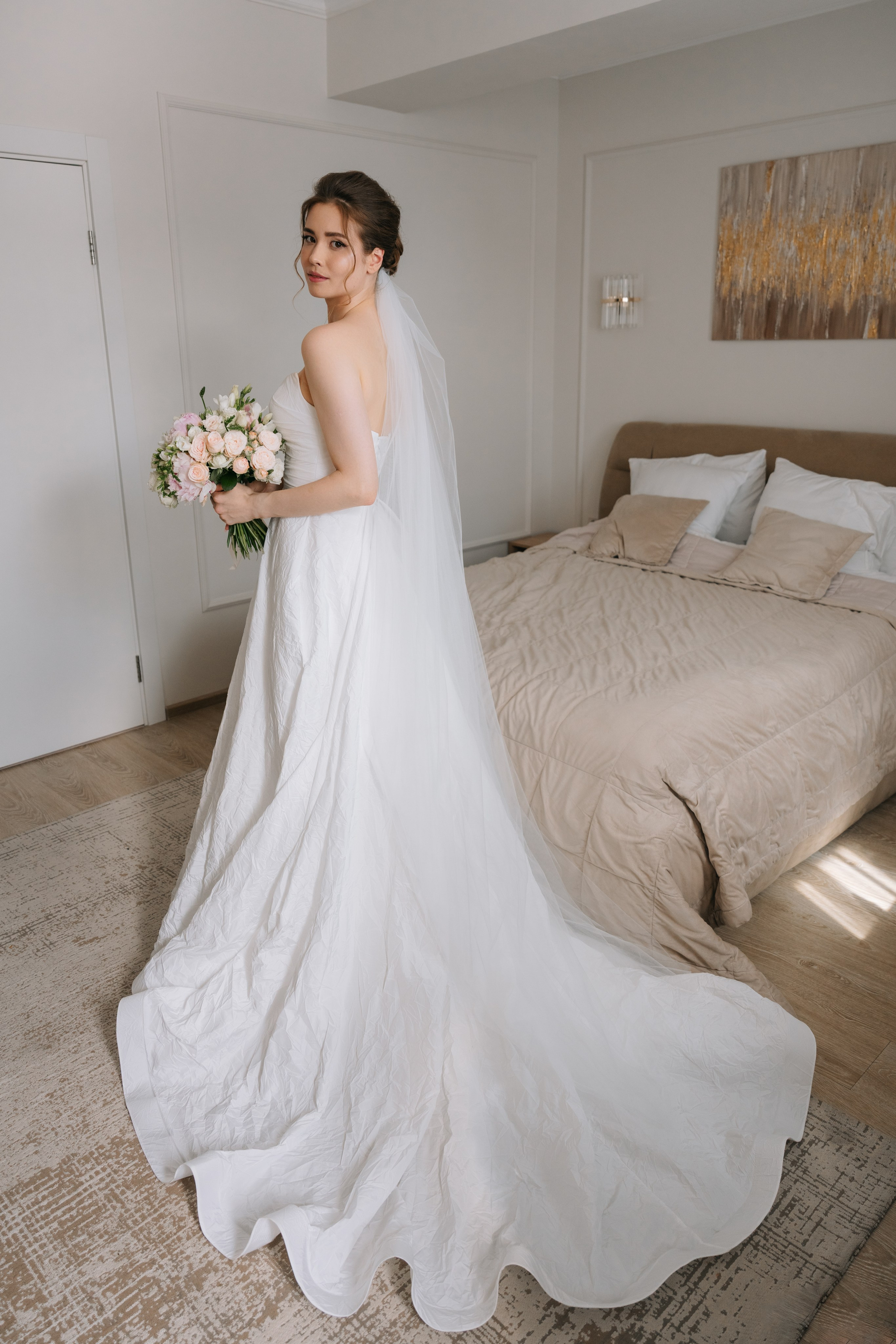 Анна и Иван. Свадебный фотограф в Москве Анна Полушина