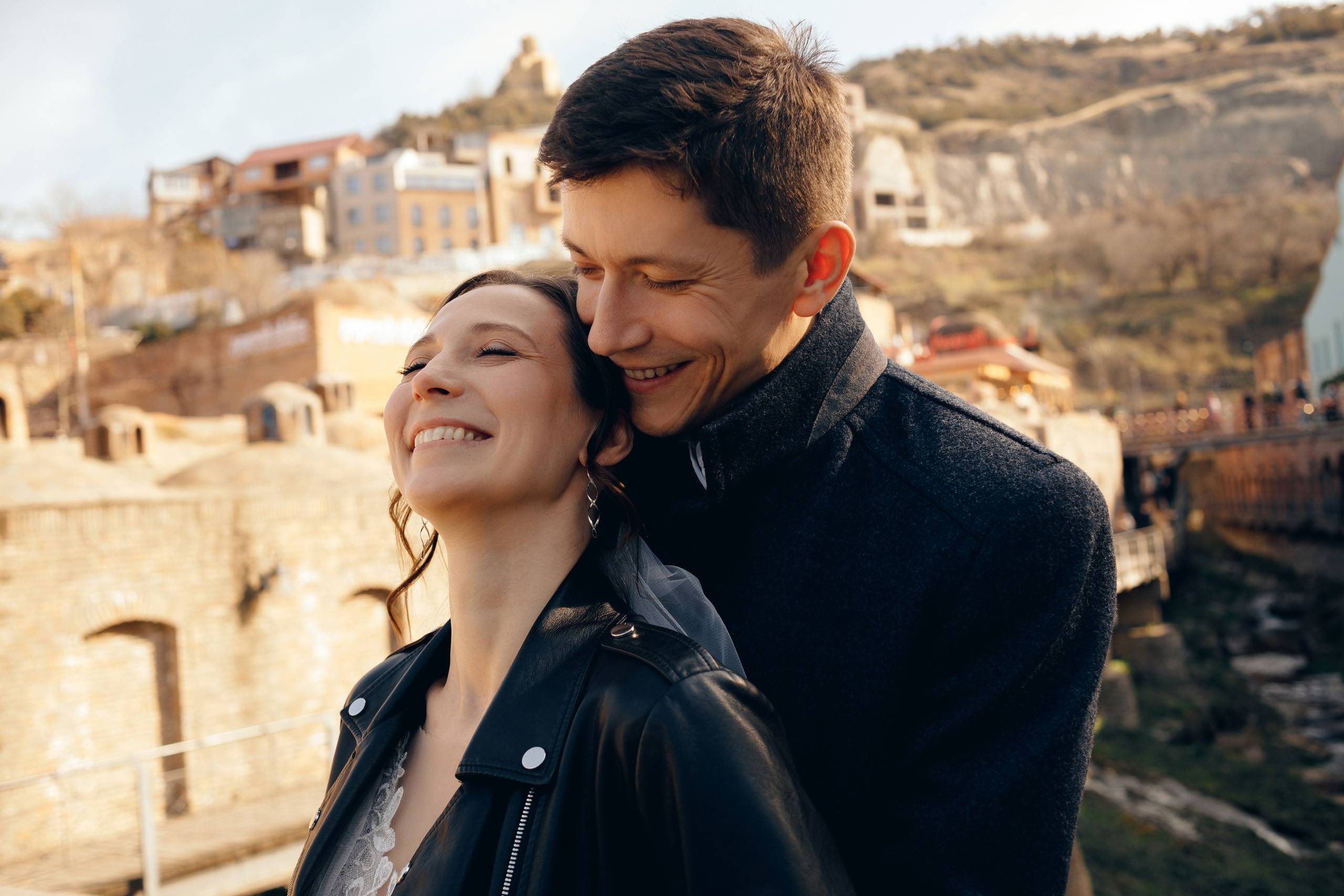 Елена и Андрей. Фотограф в Тбилиси Наталья Фомина