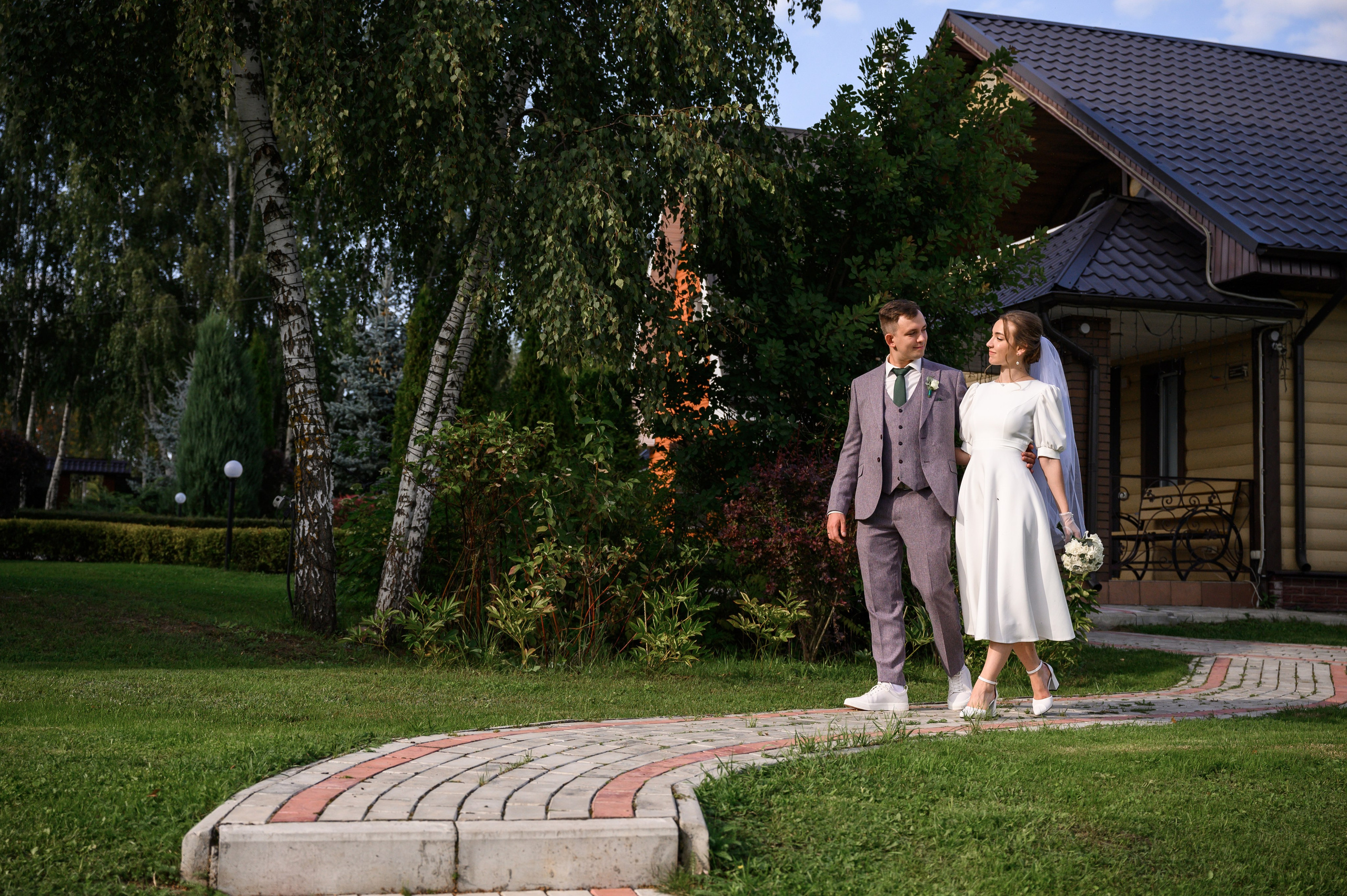 Свадебный фотограф Москва Бережки холл. Свадебный фотограф Москва Юрий Кульман