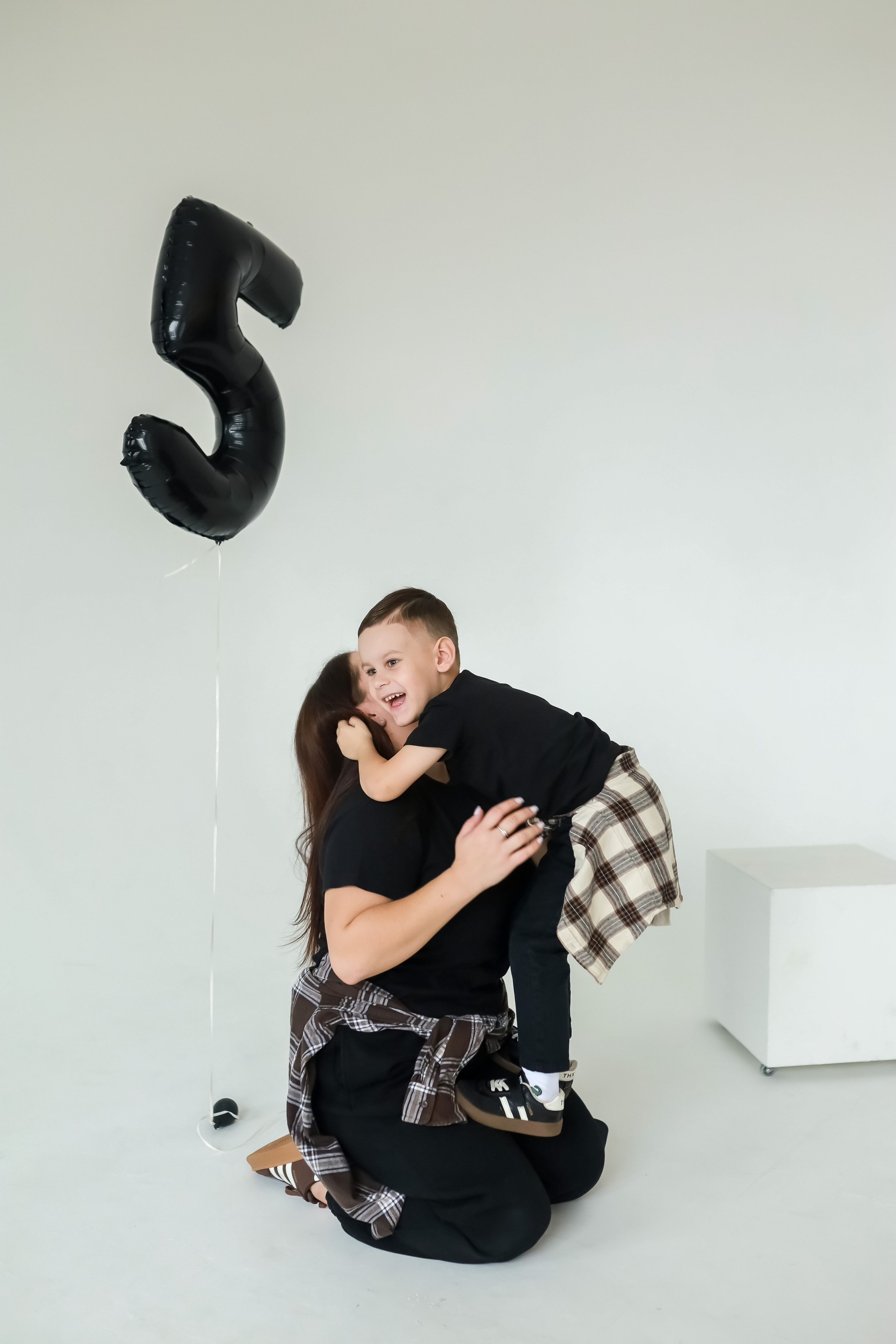 День рождения 5 лет. Профессиональный фотограф, Москва |Видное Елена Елизарова