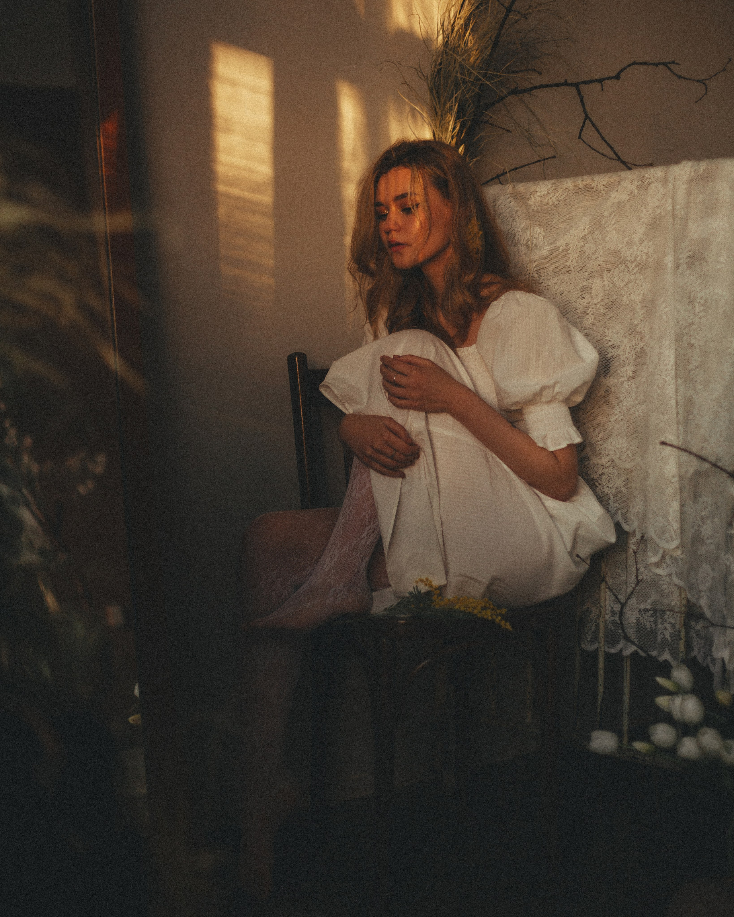 Весна. Портретный фотограф в Санкт-Петербурге Юлия Ожога