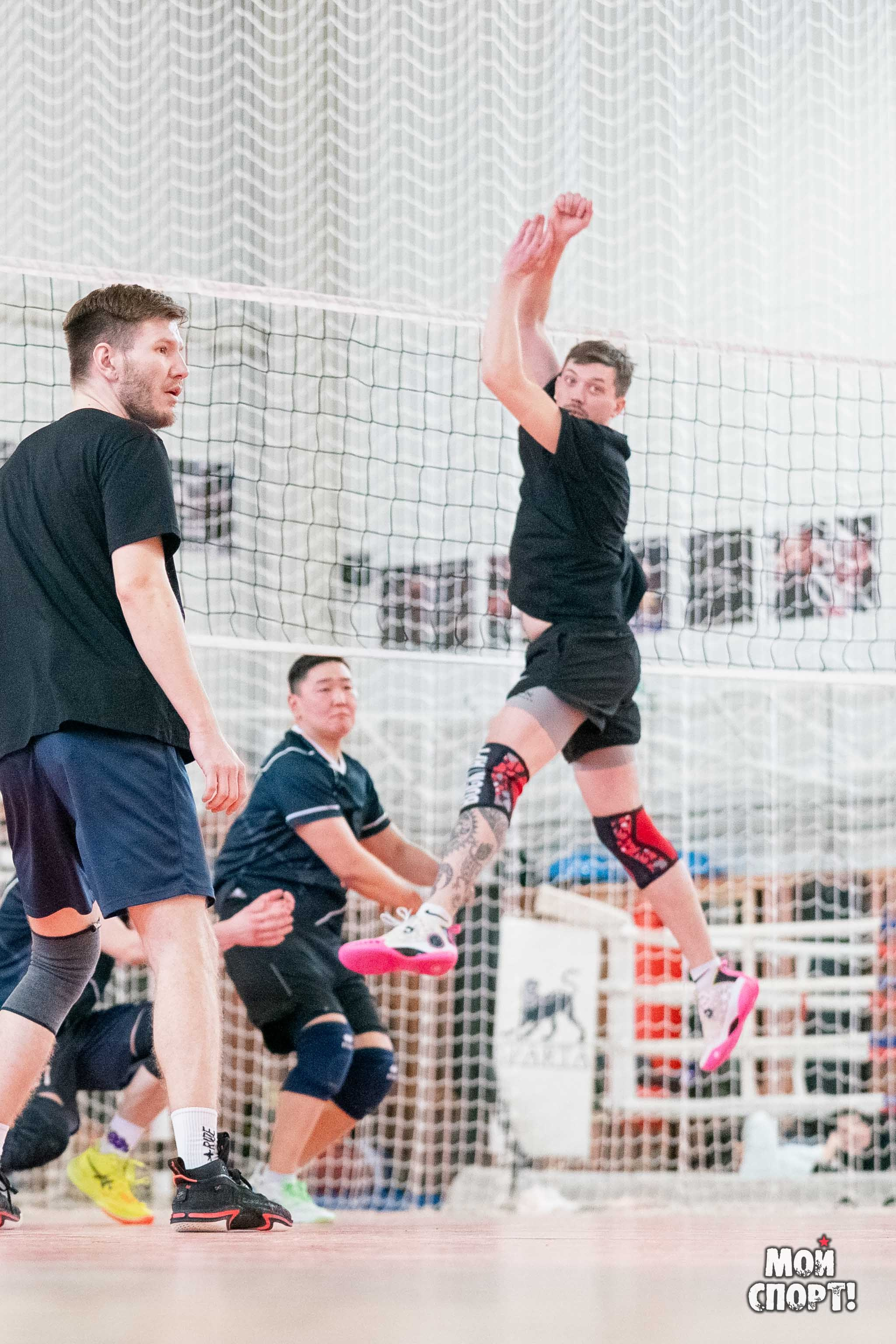 Строительная спартакиада 2026 им. И. Д. Романова. Студия «Мой Спорт!» — все о спорте в Якутии