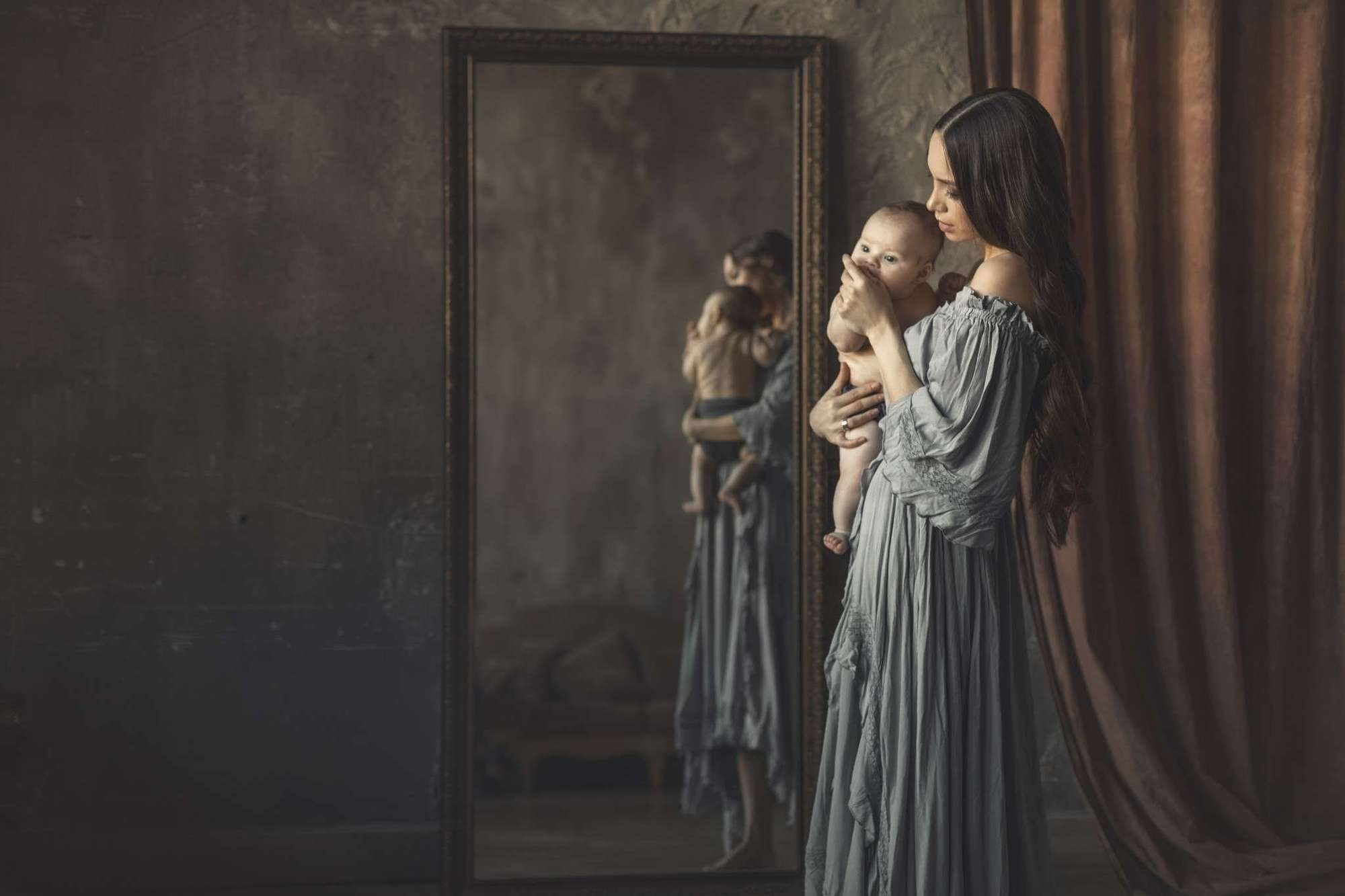 БЕРЕМЕННОСТЬ СТИЛЬ / КЛАССИКА. Детский и семейный фотограф в Тамбове Марина Смаль