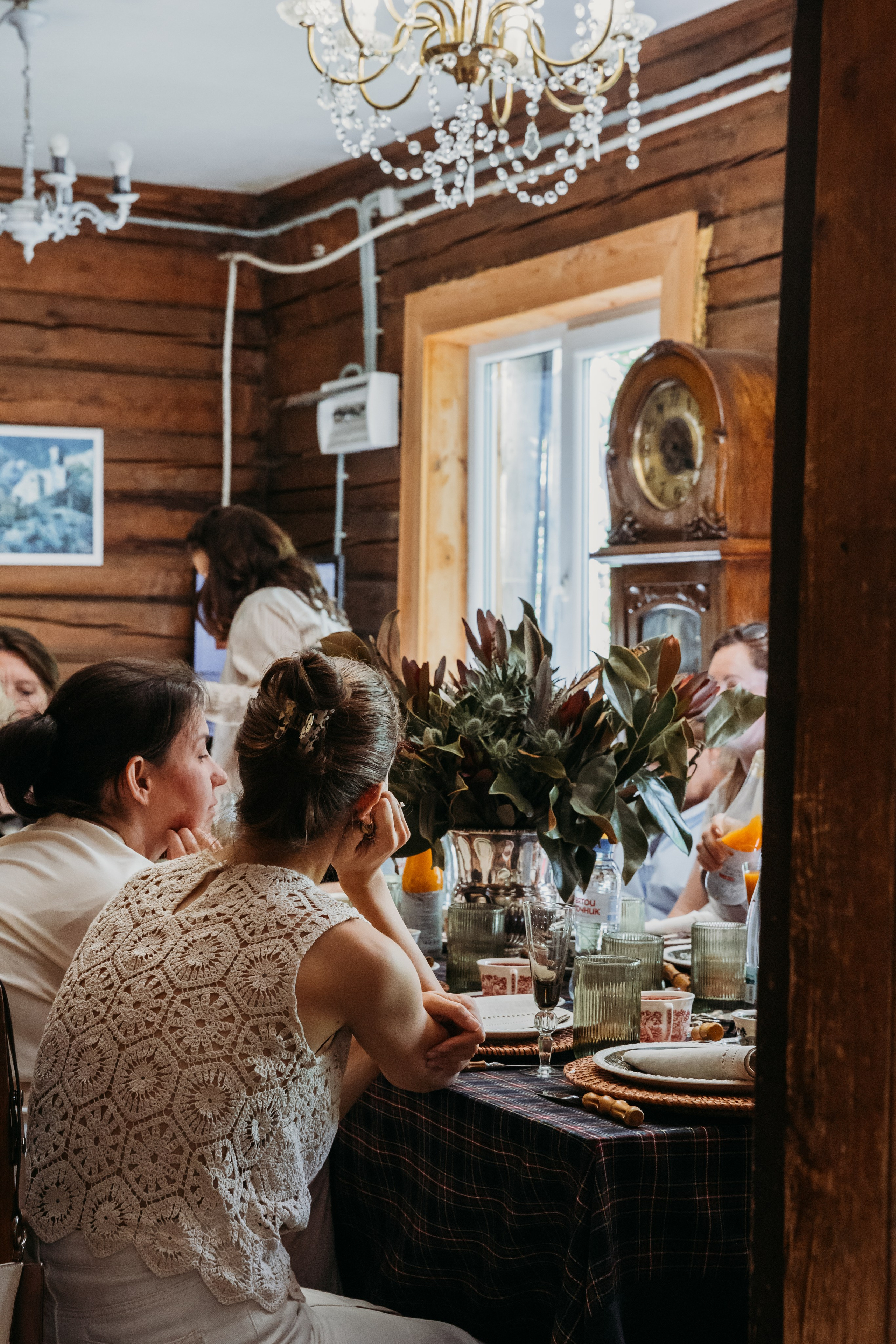 Родные люди «Кратово». Леся Гаранина. Семейный фотограф/видеограф Москва и область