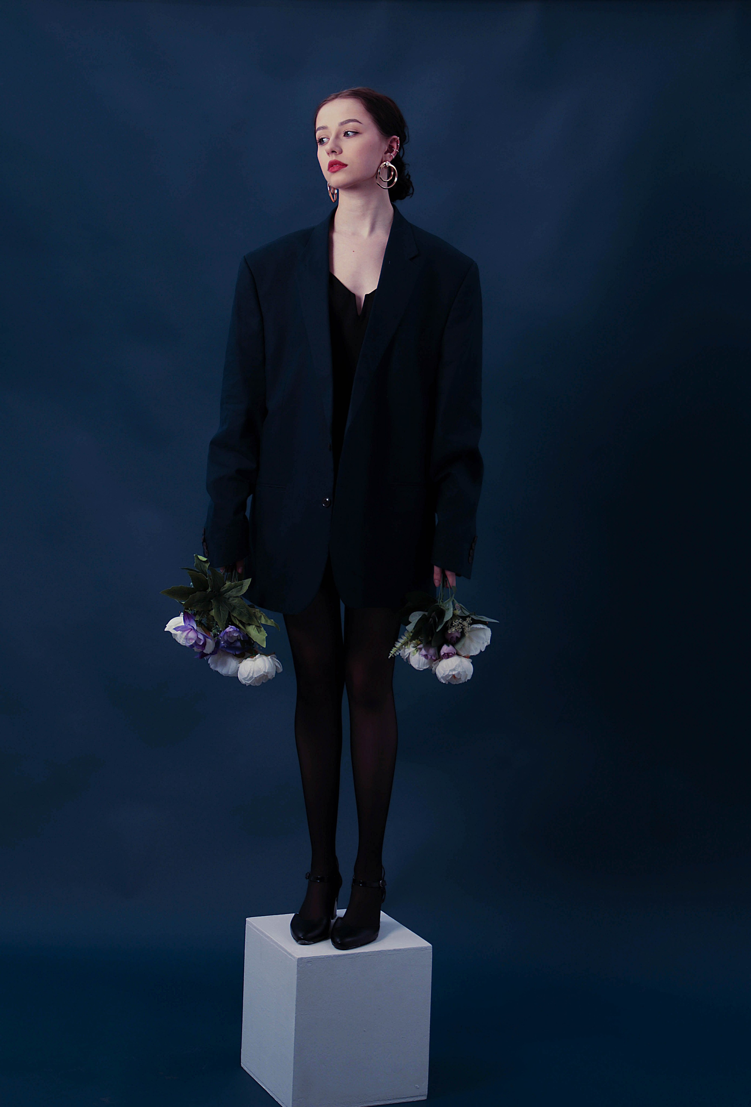 Личные съёмки женские. Индивидуальный фотограф Новосибирск Настя