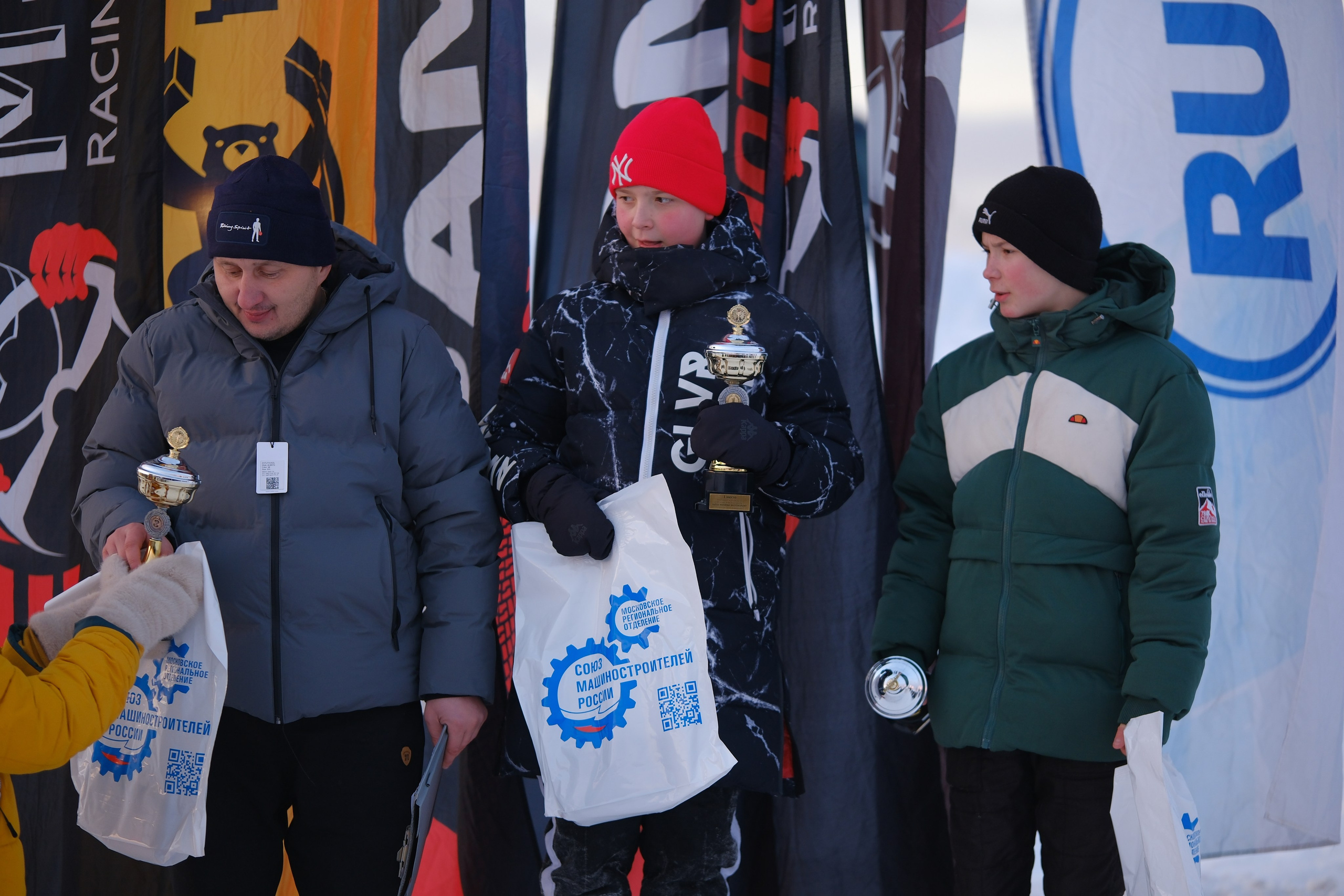 Кубок Kramar Motorsport 13.01.2024. Авто и мотоспорт — фотограф Антон Медведев iCoguar