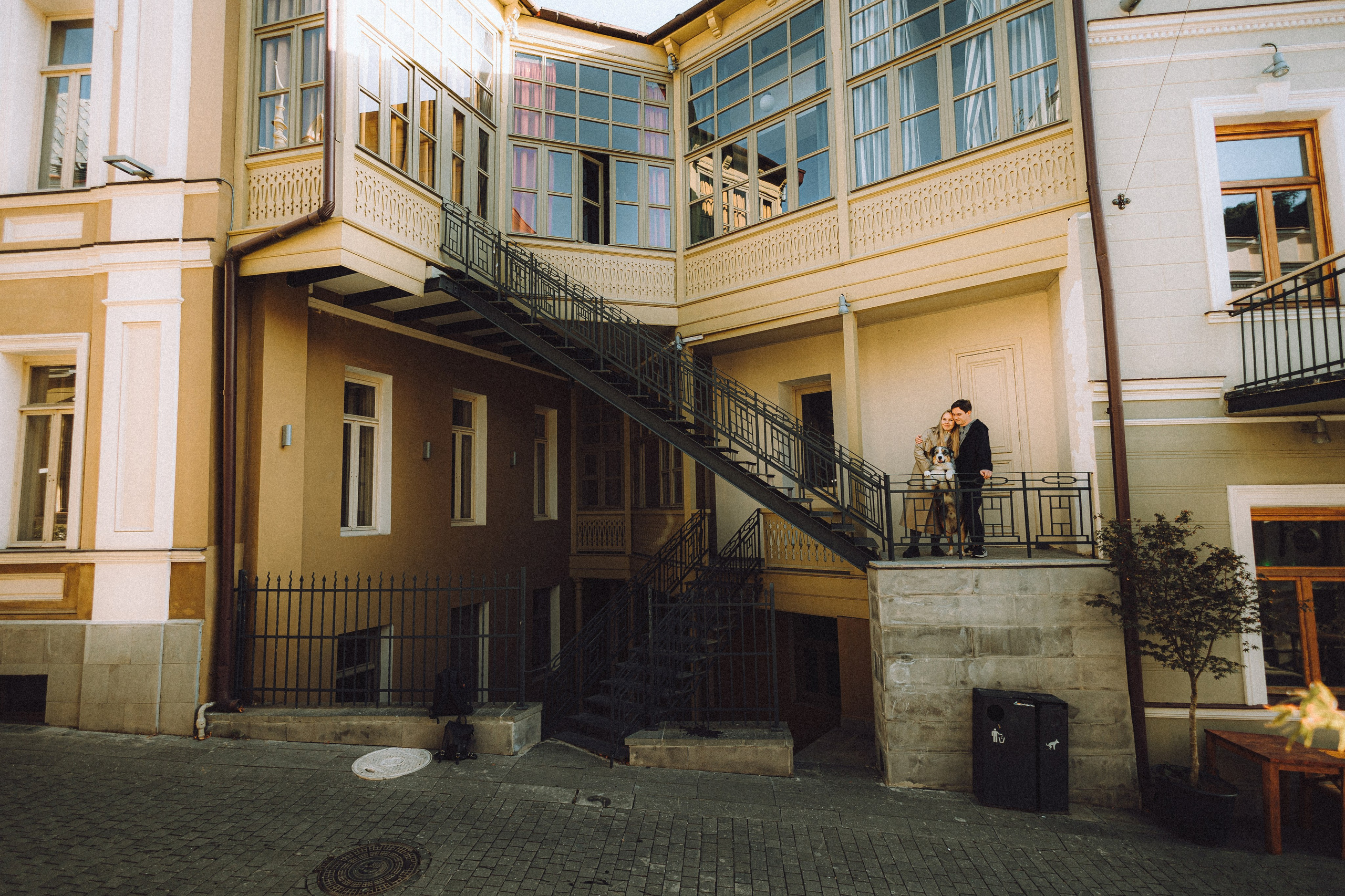 Саша, Рома и Один