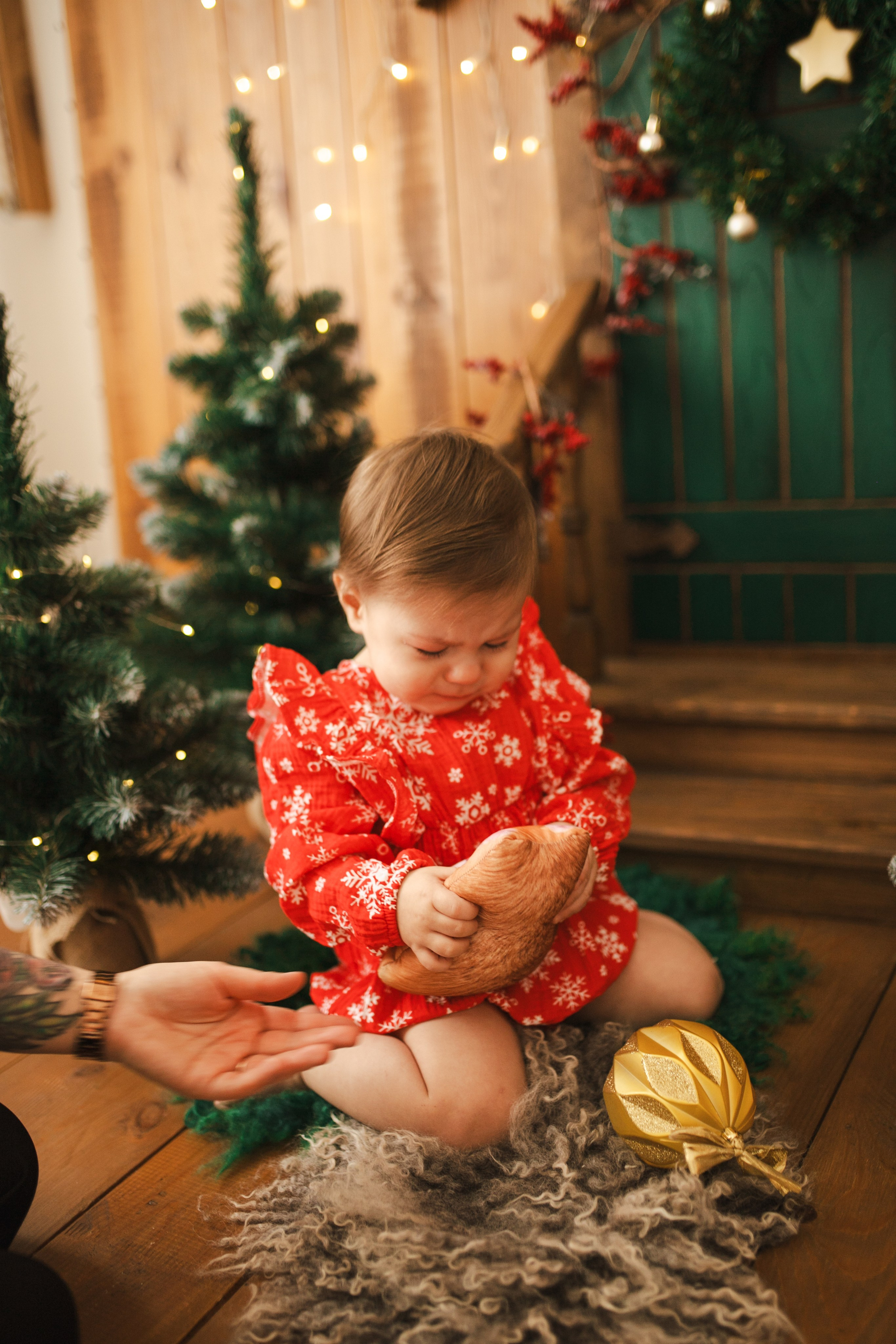 Варюшка. Фотограф в Иркутске Тома Кабанова