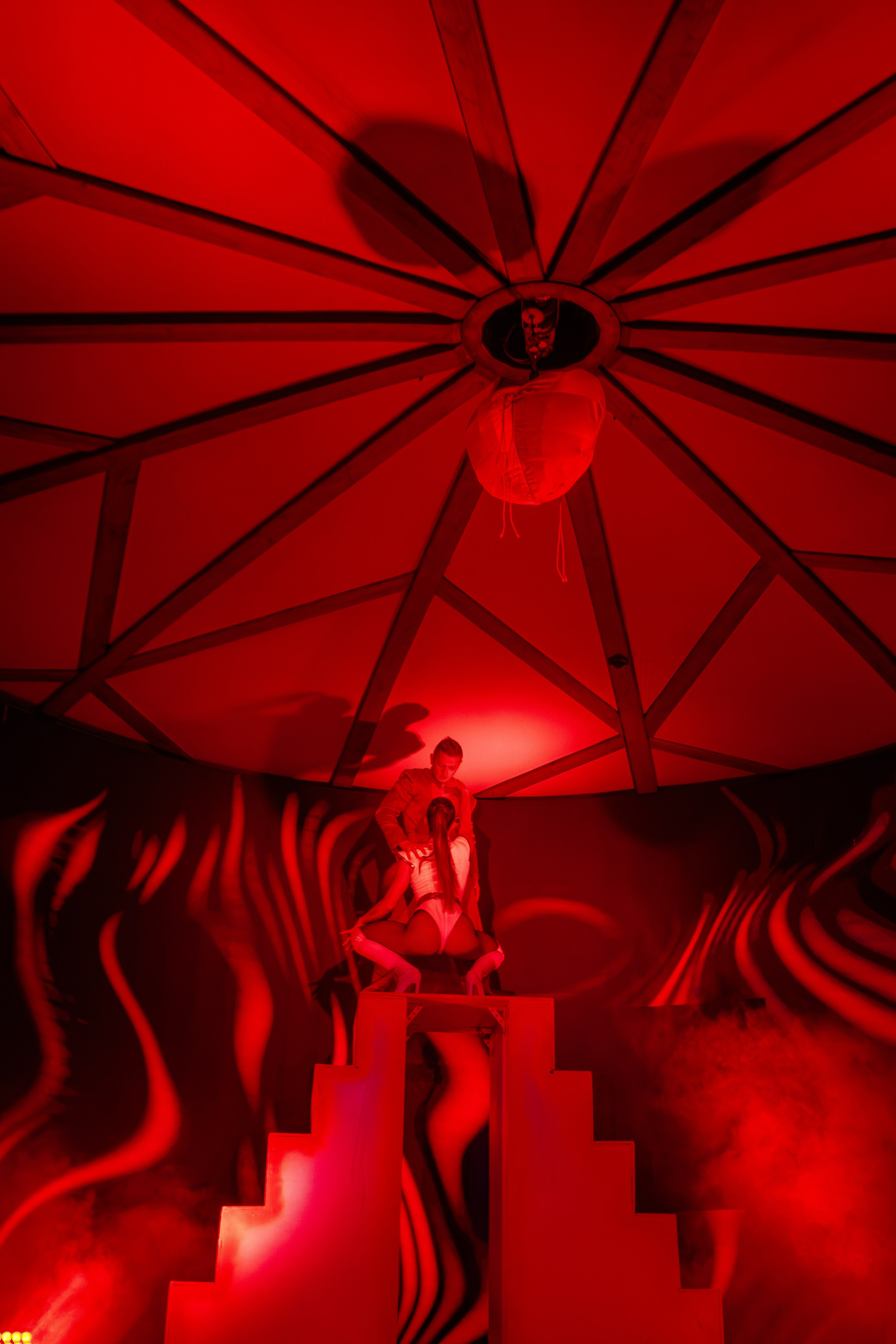 Городской корпоратив в PTIZZA_Ялта_29.12.2025. Аминов Руслан | Фотограф