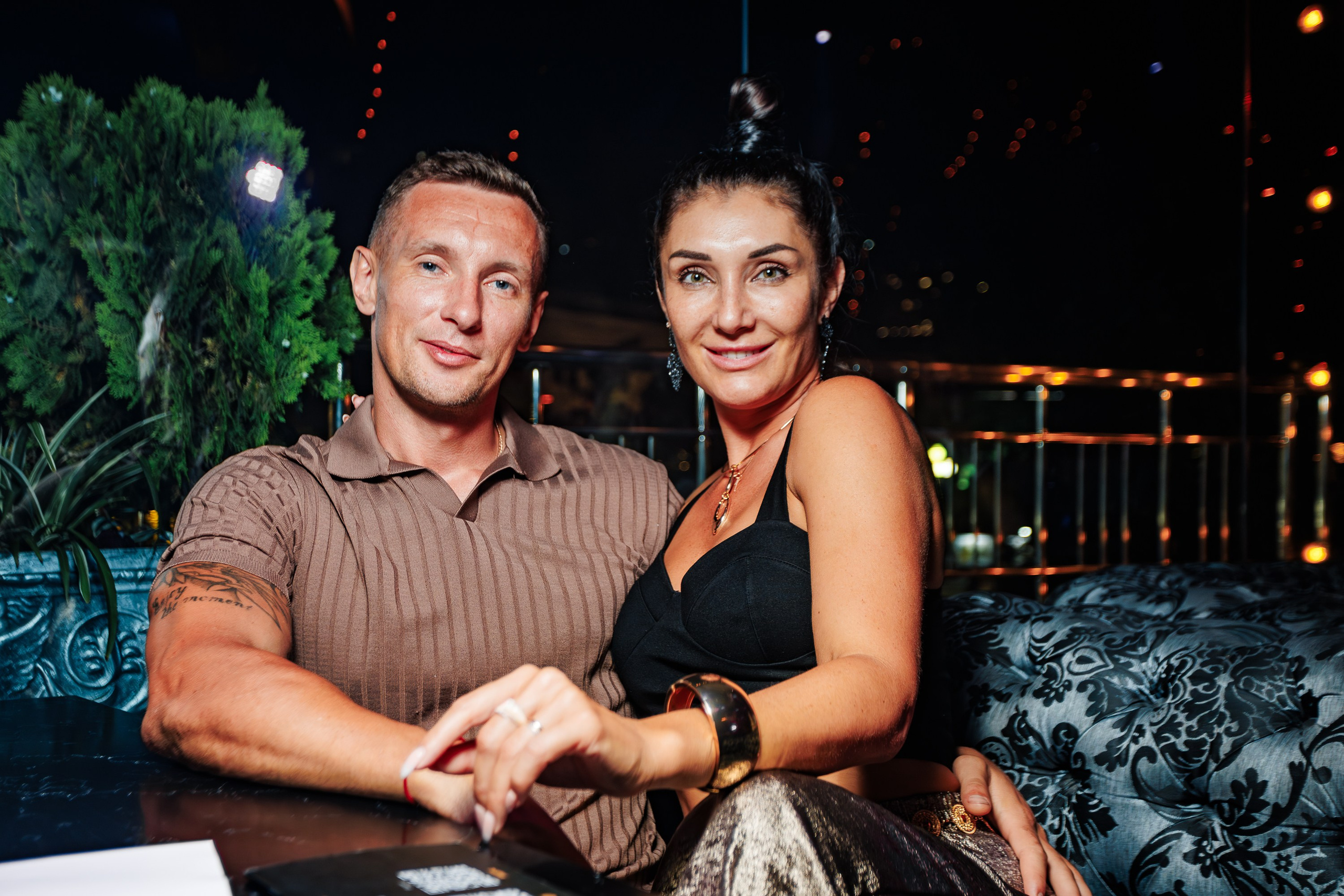 PTIZZA SHOW. Gold & Black in Ptizza Bar_Ялта_6.07.2025. Аминов Руслан | Фотограф