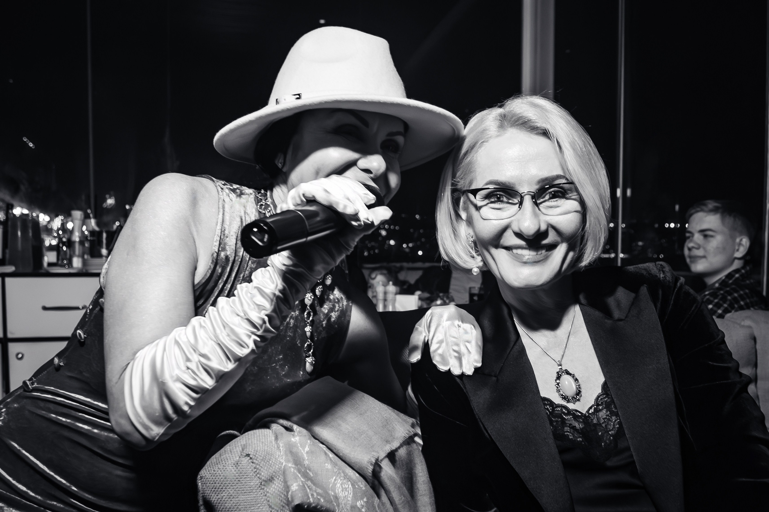 Новогодняя Ночь в Греческом ресторане «ЛИВАДИЯ"_Ялта_31.12.2025. Аминов Руслан | Фотограф