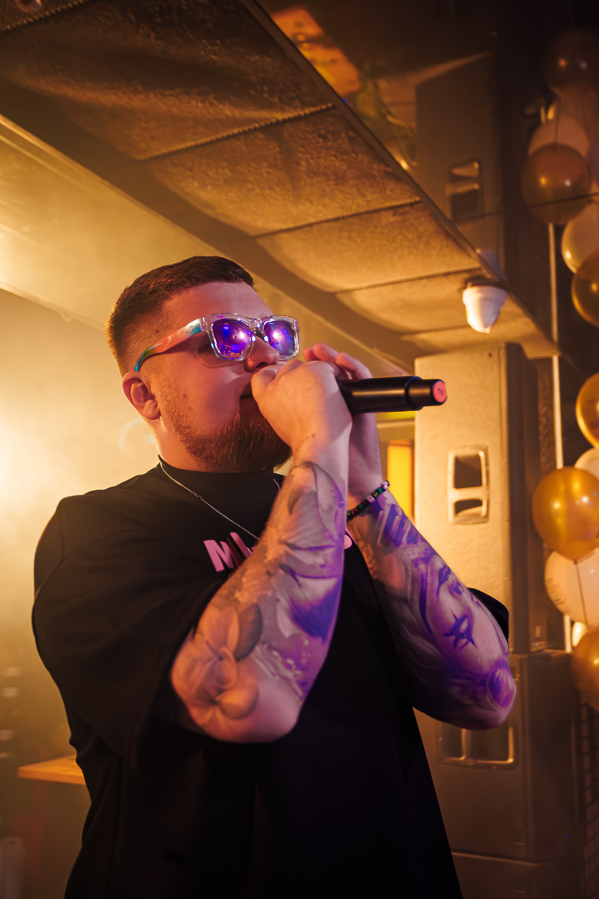 «Gazirovka"_Santa Barbara_Симферополь_12.04.2025. Аминов Руслан | Фотограф