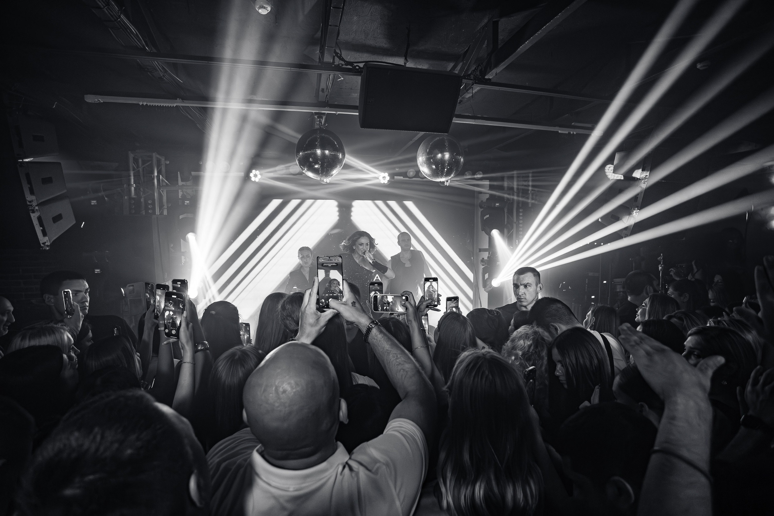 9 лет «Чайке на пляже» ОЛЬГА БУЗОВА_Ялта_9.08.2025 г. Аминов Руслан | Фотограф