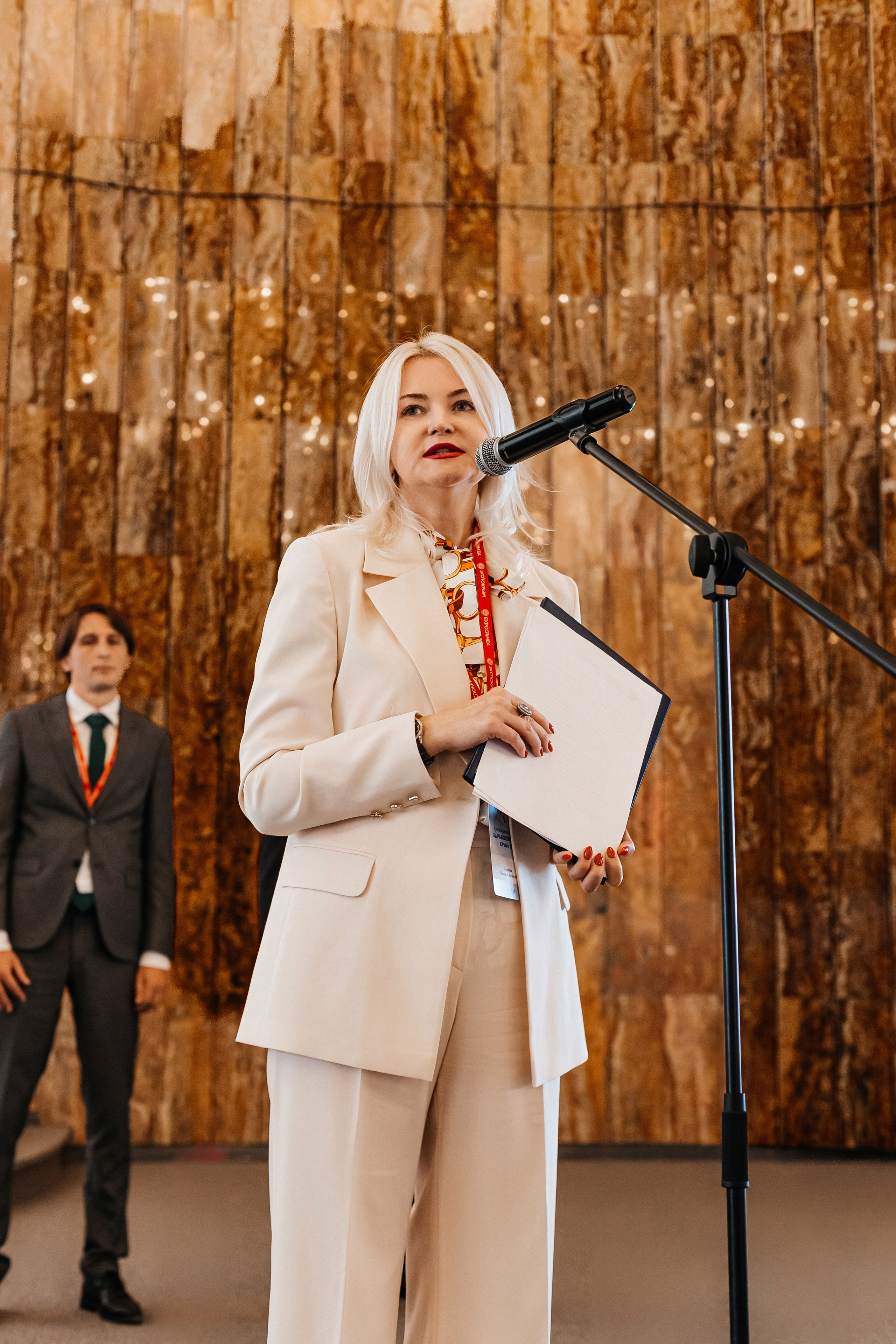 ЭКСПО КРЫМ. IХ Международная специализированная медицинская выставка «Здравоохранение. Крым 2024». Аминов Руслан | Фотограф