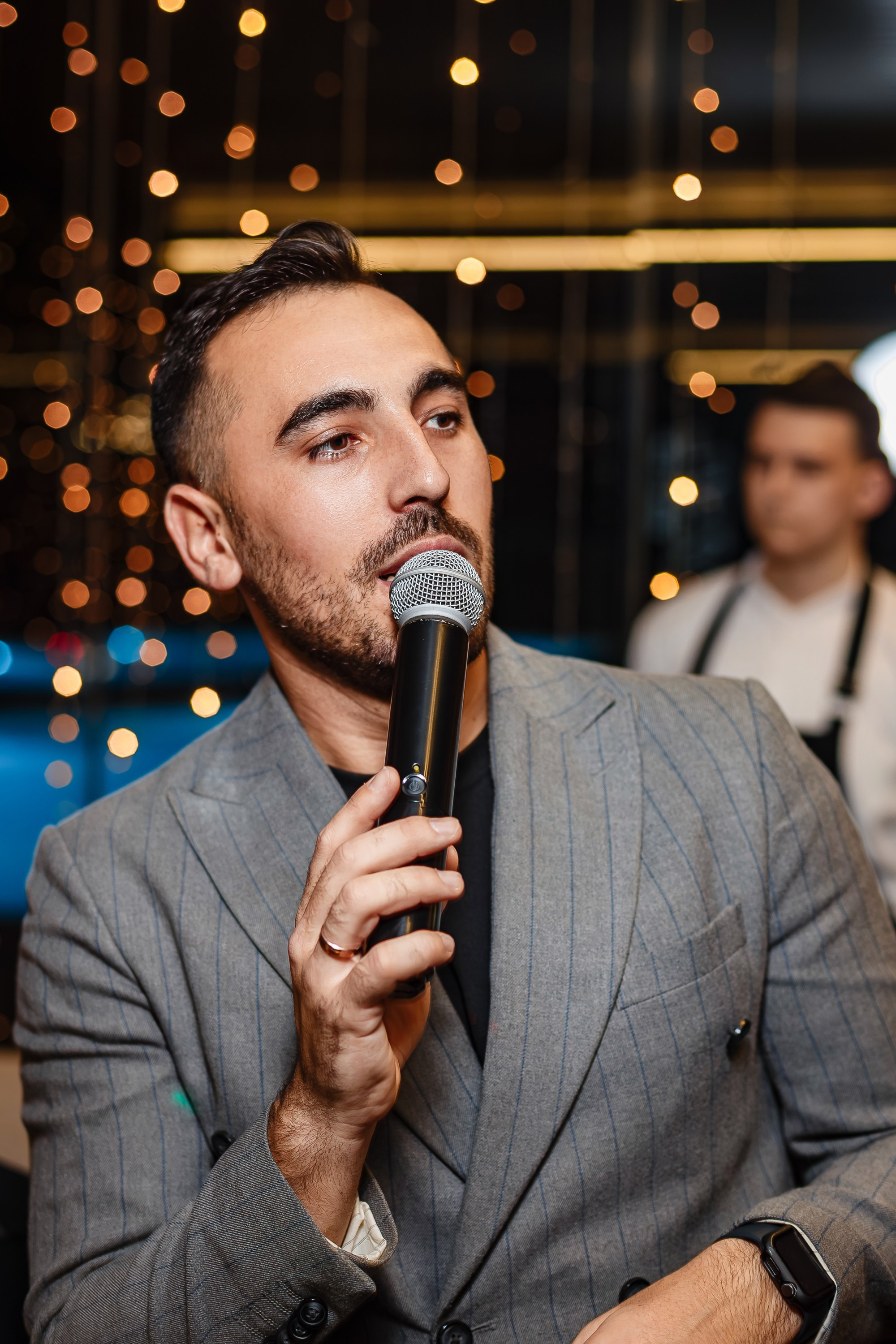 Новогодние корпоративы_Level Rest_Симферополь_20.12.2024. Аминов Руслан | Фотограф