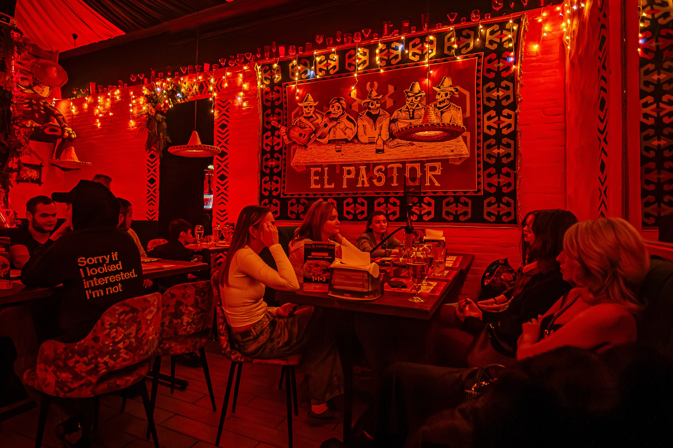 Dj Nikitich & Mc Grek_El Pastor_Симферополь_29.11.2024. Аминов Руслан | Фотограф