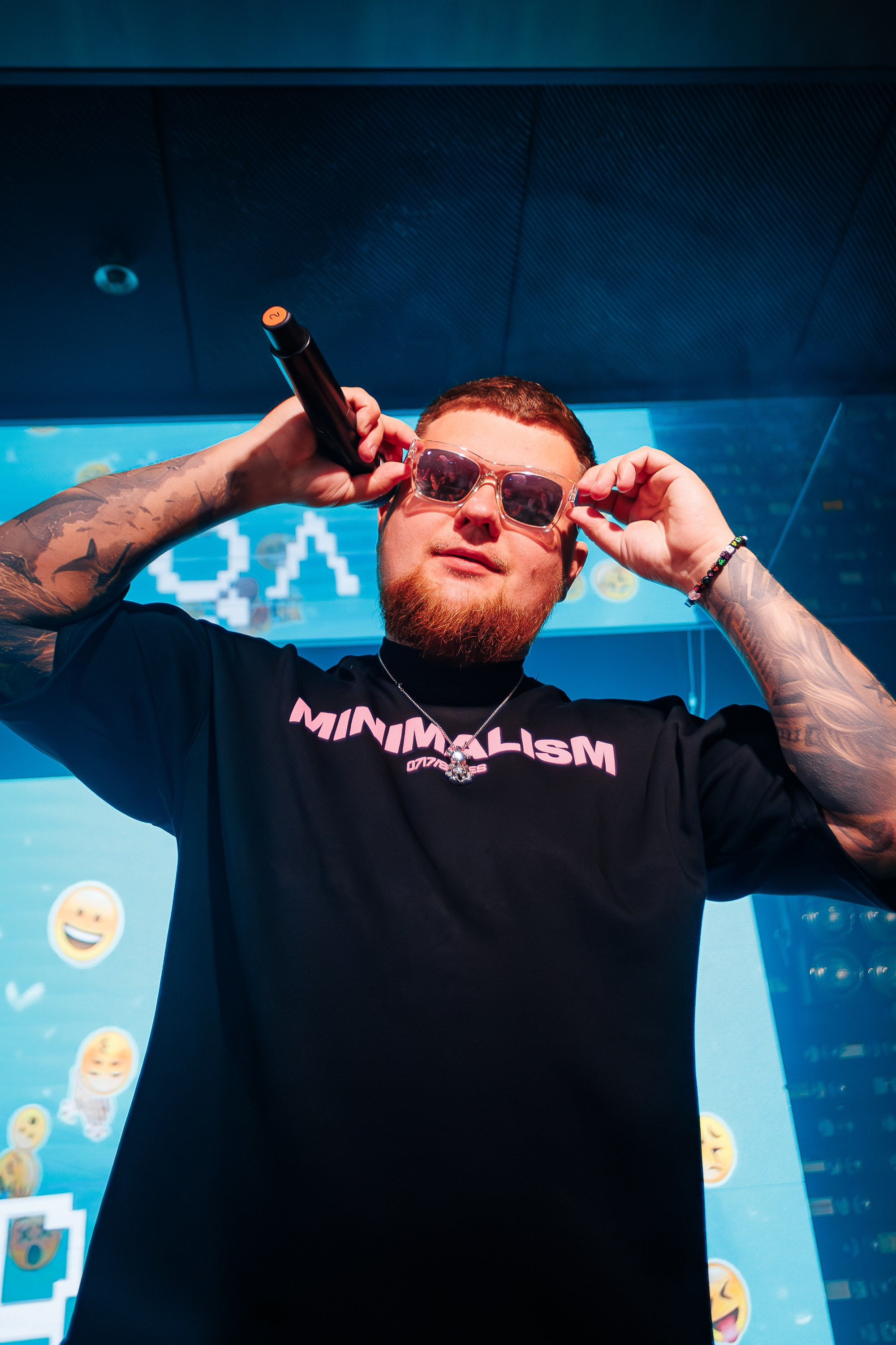 «Gazirovka"_Santa Barbara_Симферополь_12.04.2025. Аминов Руслан | Фотограф