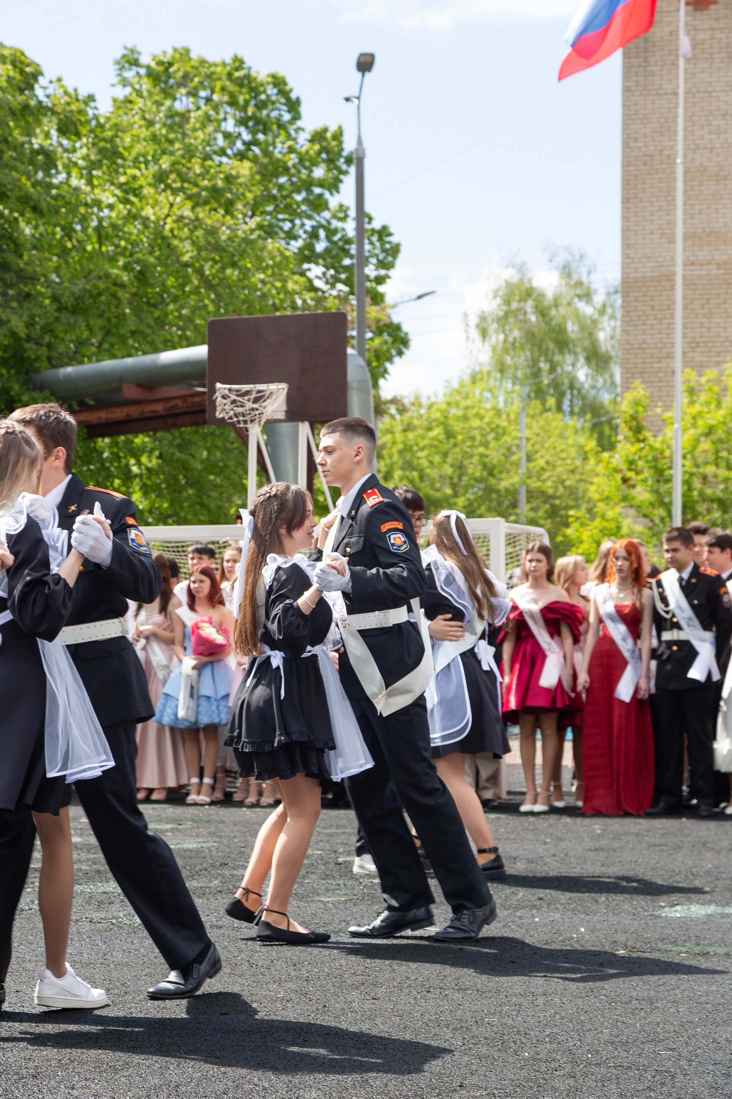 Последний звонок. Krylovaphoto