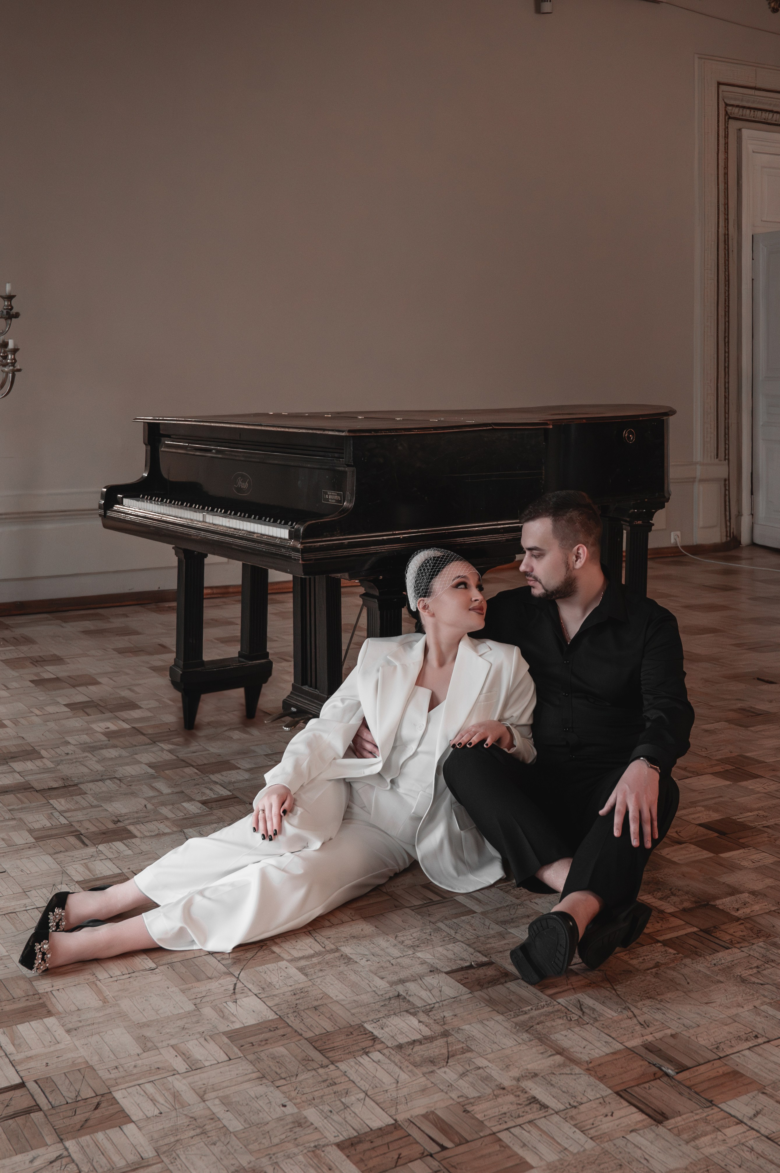 Дарья & Александр. Свадебный фотограф Татьяна Сорока Москва и МО