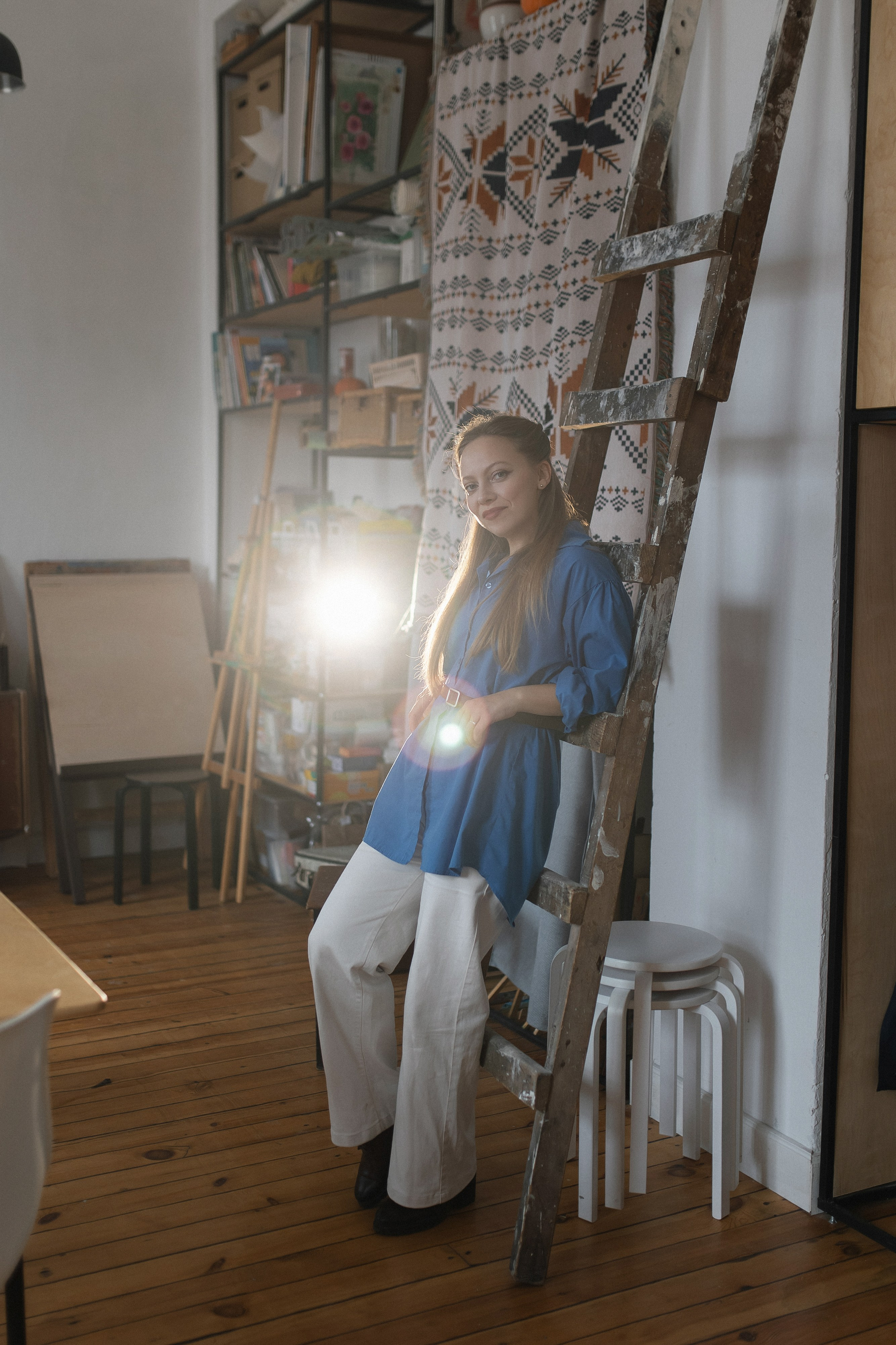 ОЛЯ ` 25. Maria Startseva Photo