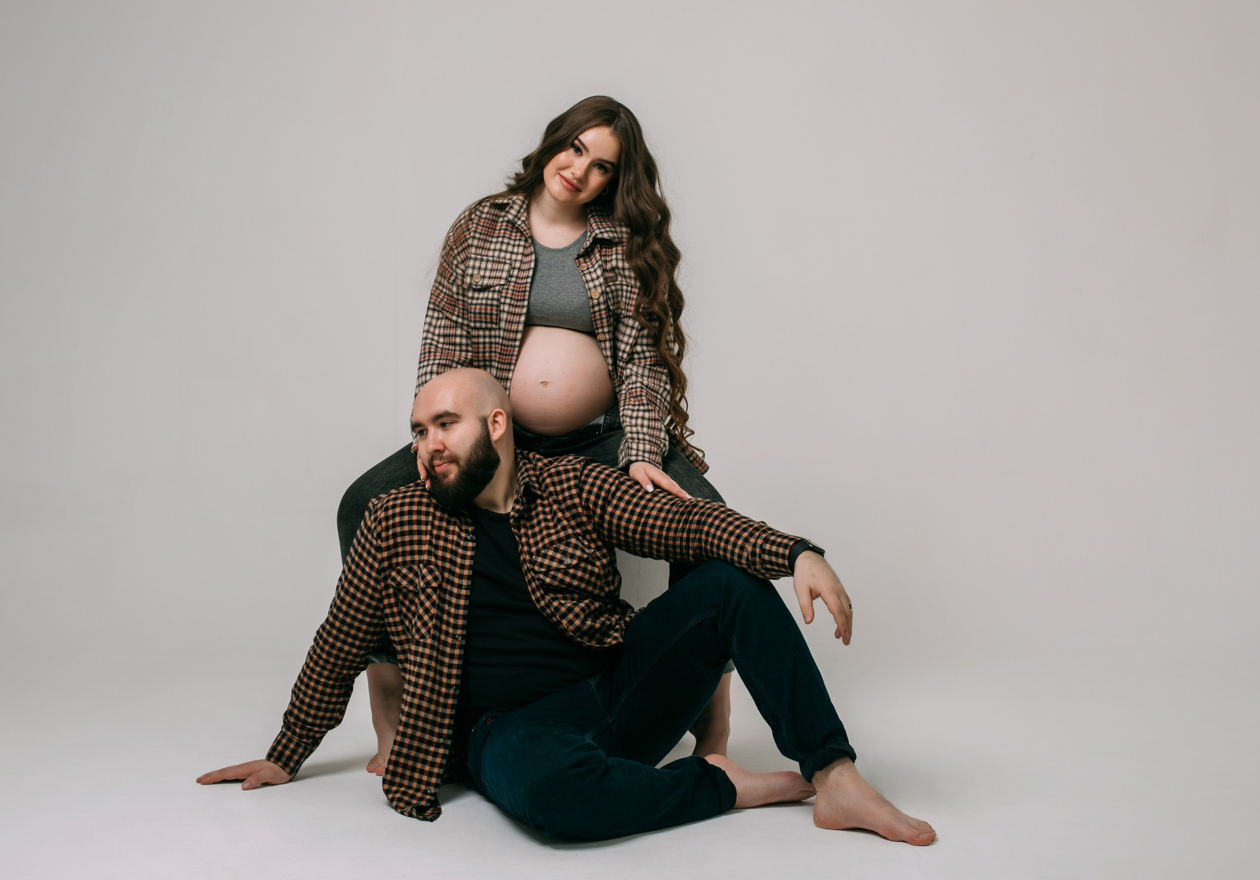 Полина. Портретный, семейный, свадебный фотограф в Магадане — Екатерина Литвин