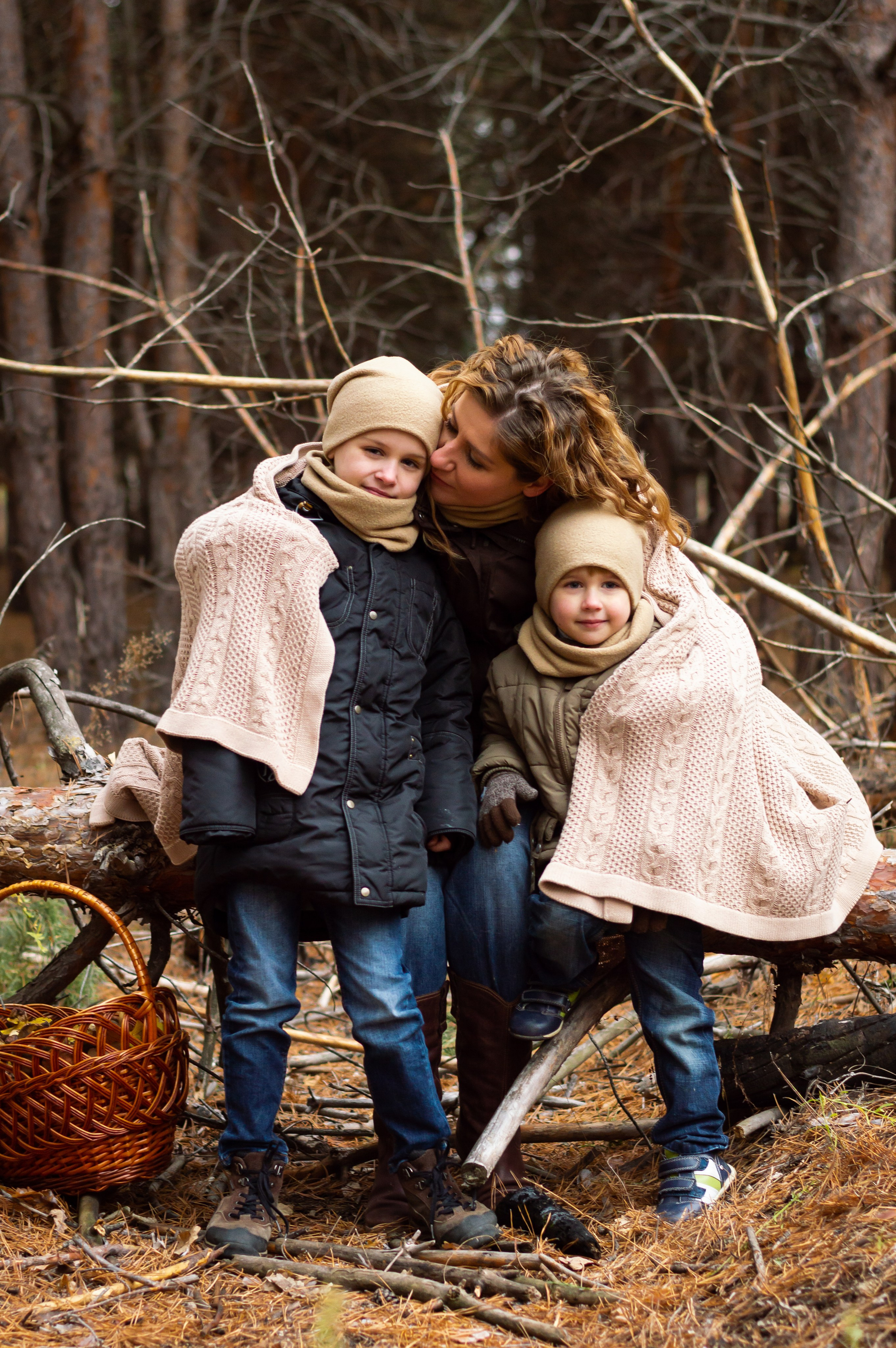 По грибы. Главная