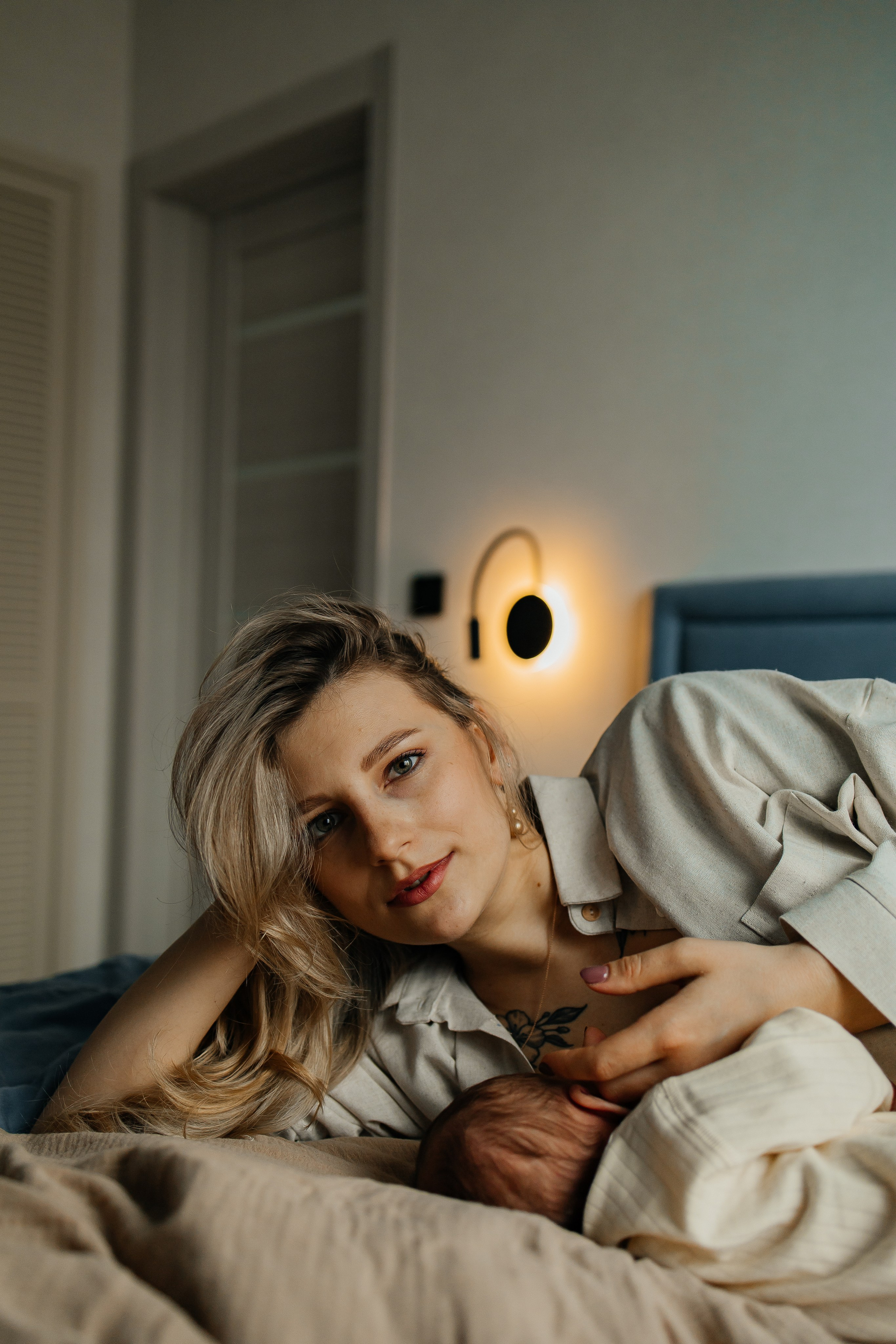 Мамино счастье. Семейный фотограф в Санкт-Петербурге. Никитина Наталья