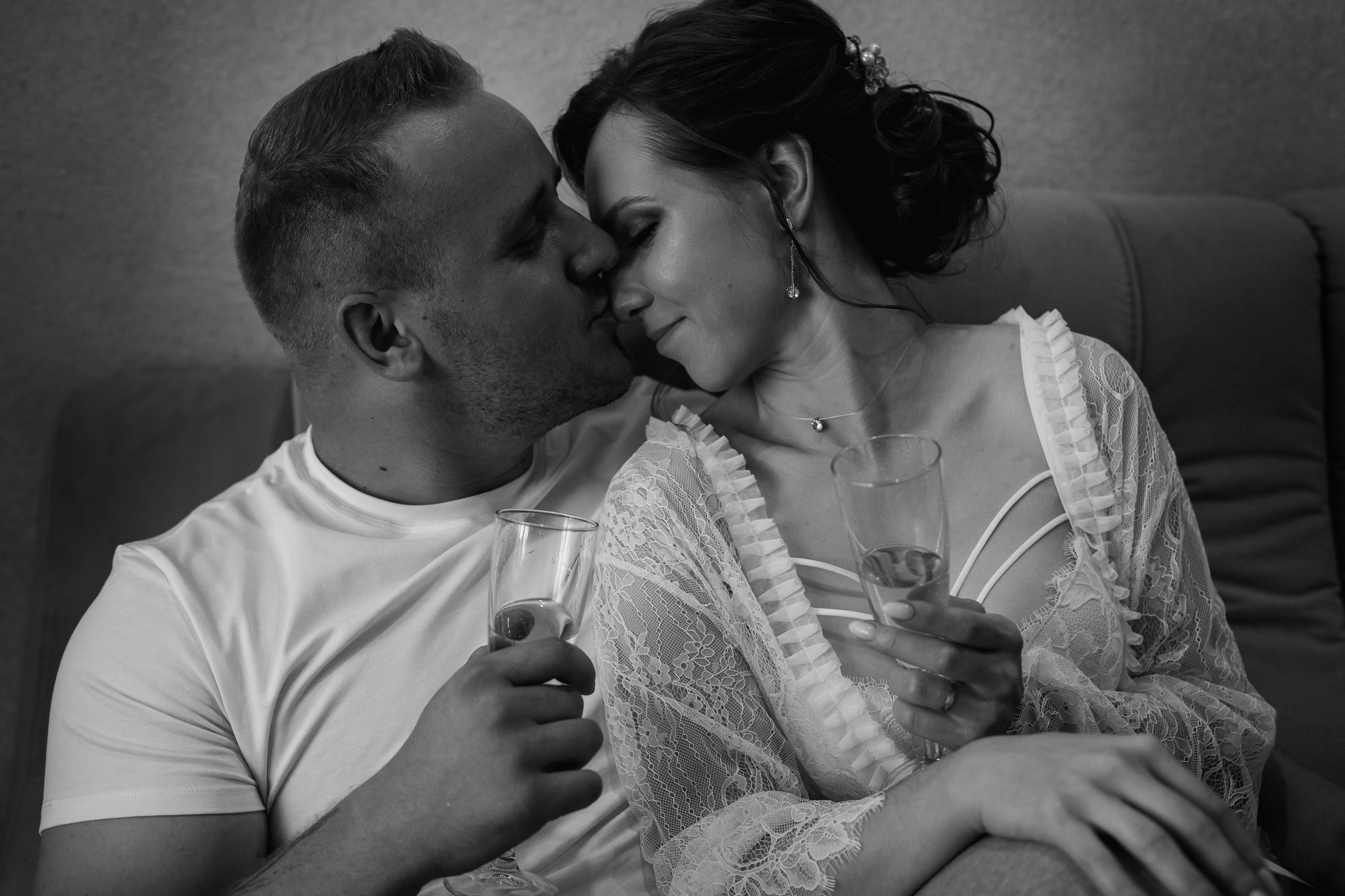 Алина & Илья. Фотограф Королькова Татьяна