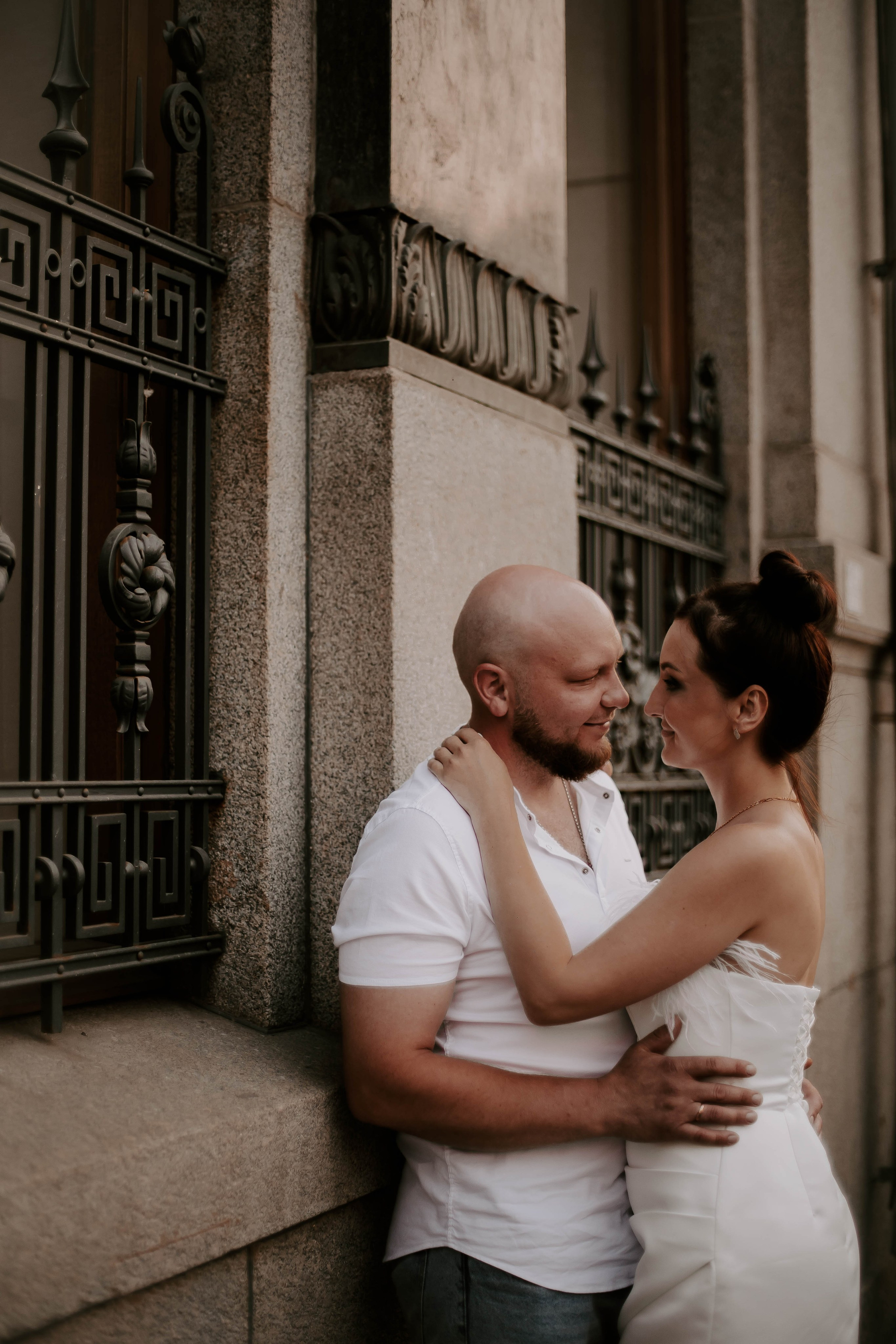 Кристина и Евгений. Фотограф Veronika Potaseva