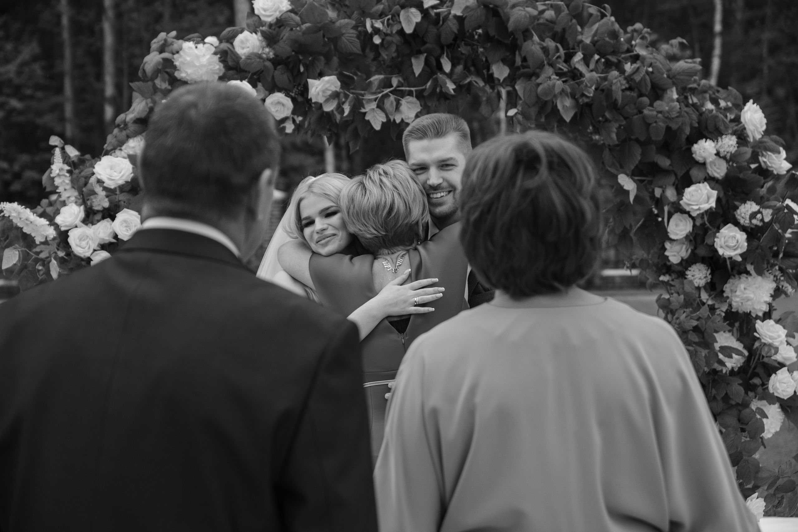 Сергей & Дарья. Фотограф Алина Синицина