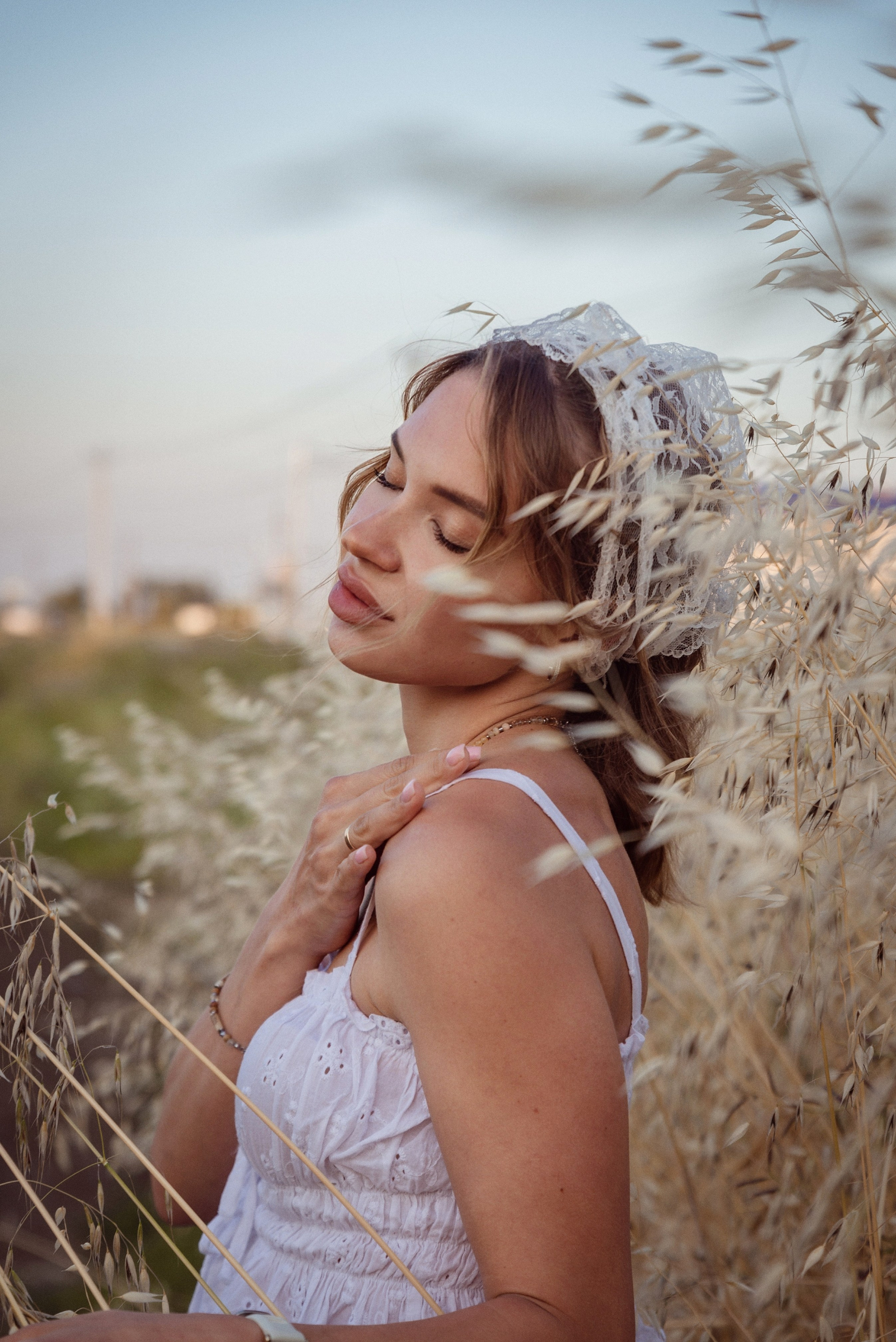 Поле. Семейный Фотограф в Краснодаре и крае