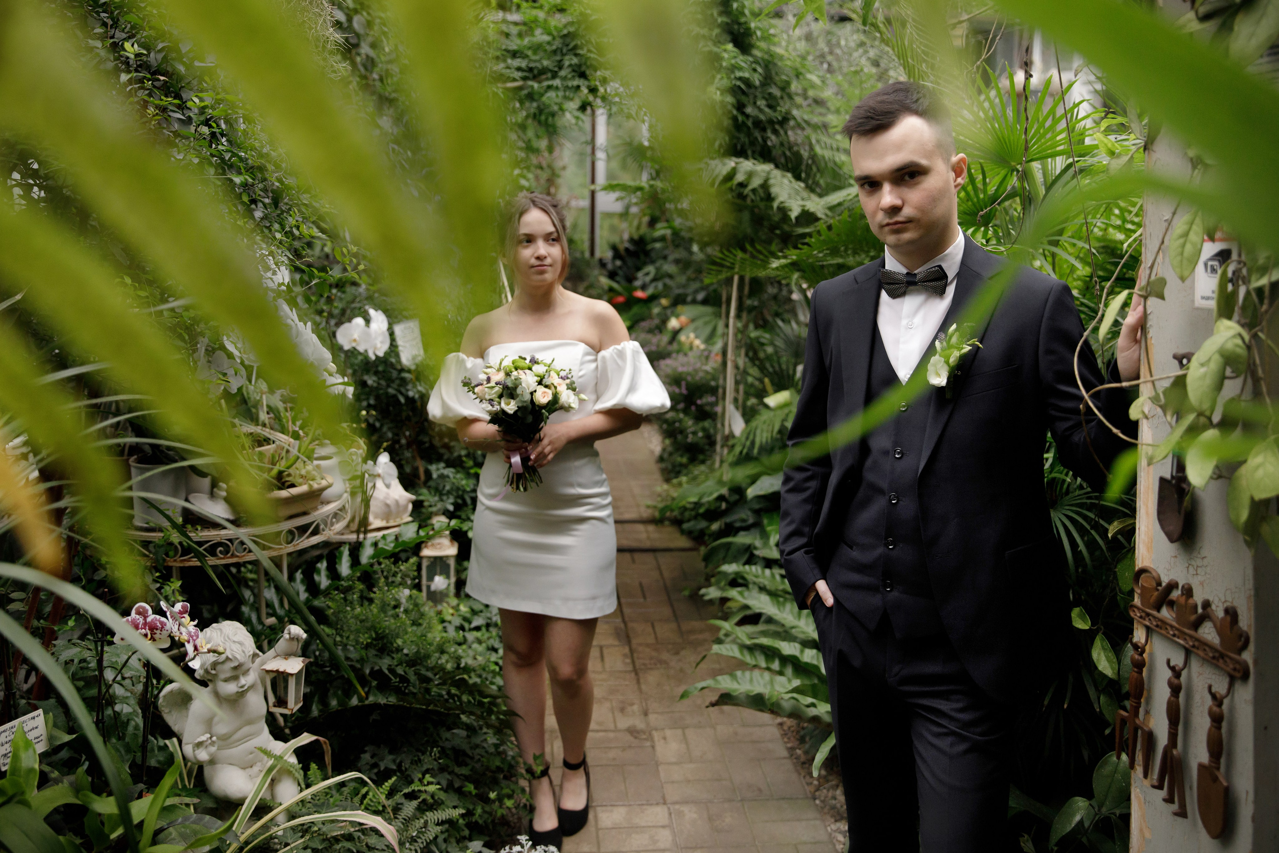 Александра и Вячеслав. Светлана Иванова - профессиональный фотограф