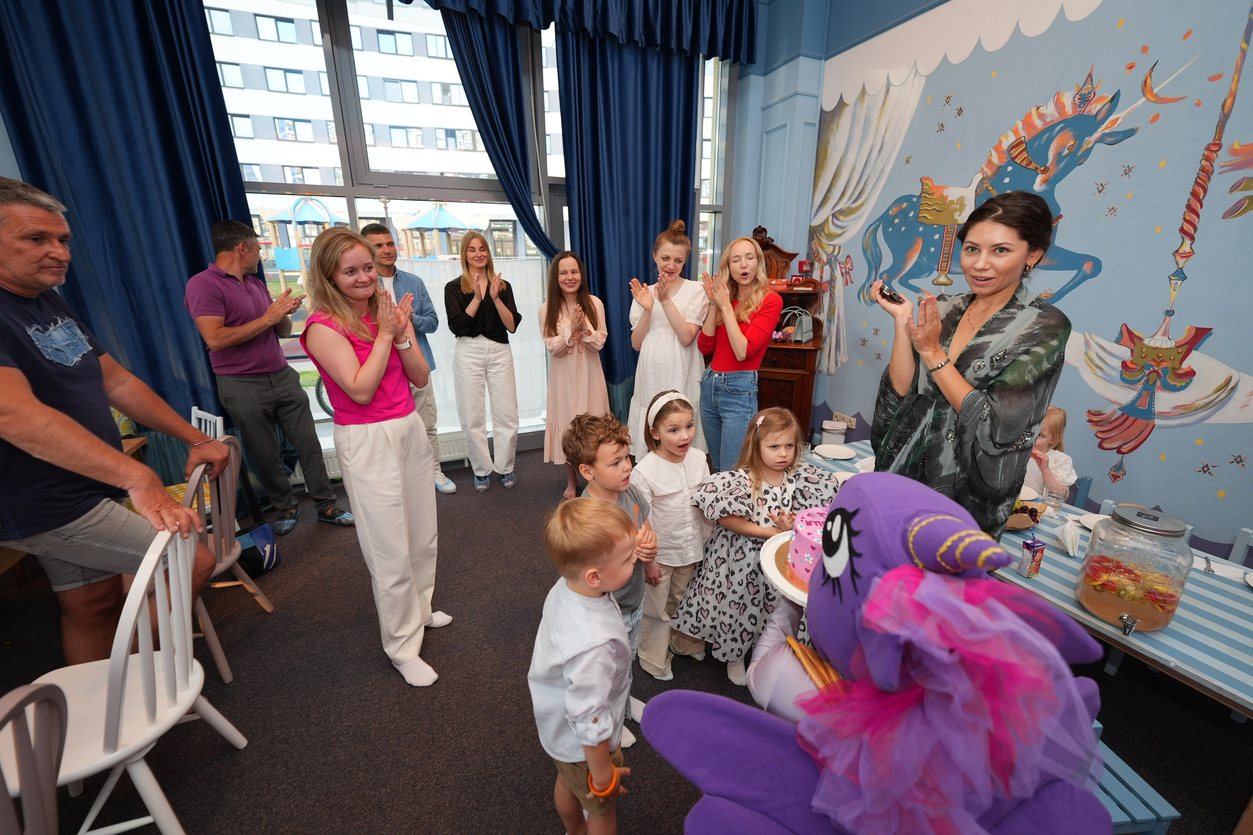 День Рождения. Семейный и свадебный фотограф Минск, Беларусь Анна Орловская