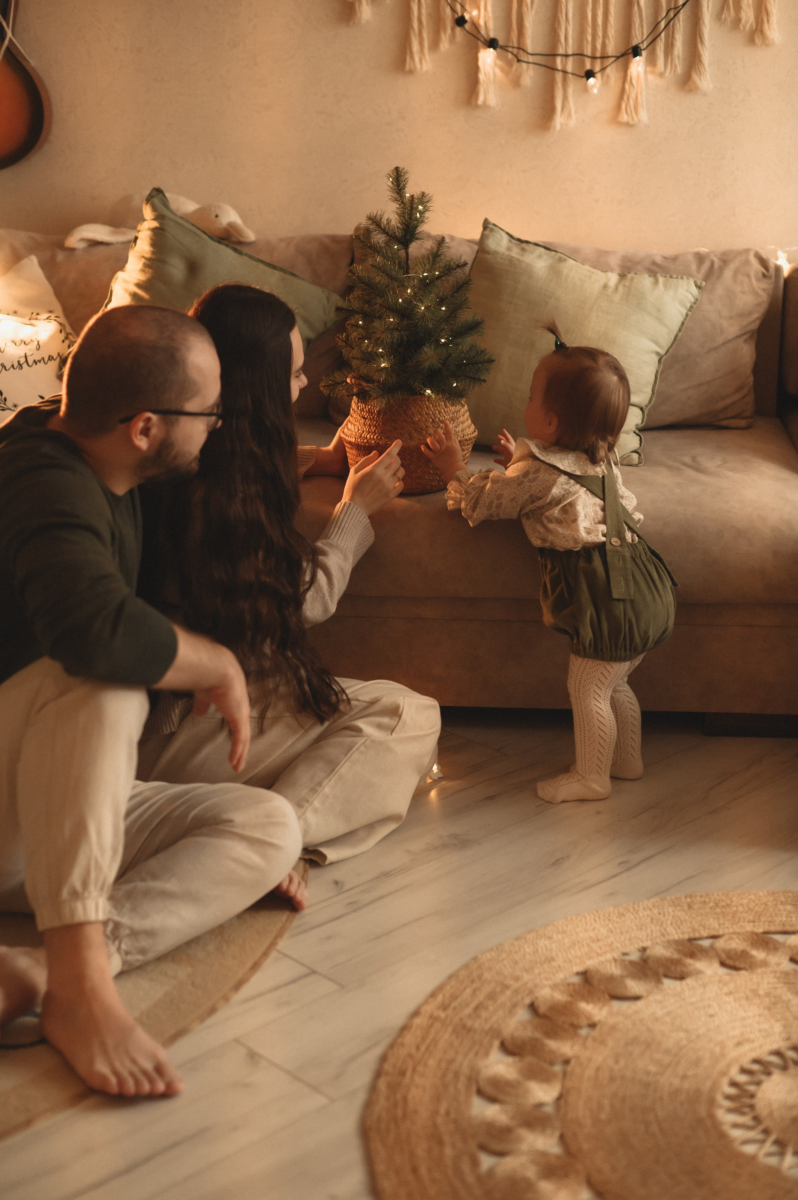 Уютный новый год!. Семейный фотограф в г. Ставрополь, Сорокина Мария