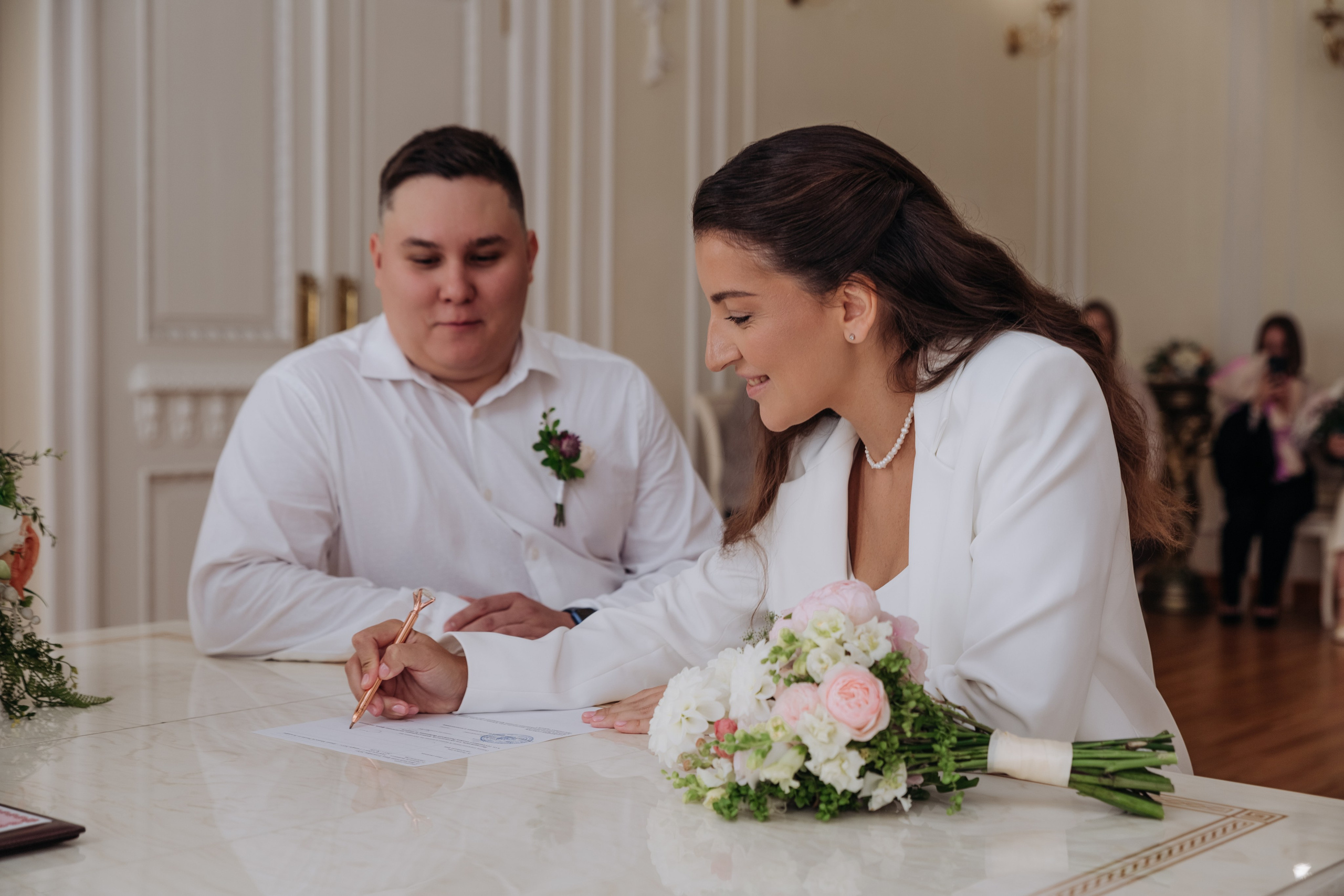 Женя и Кристина. Семейный фотограф в Красноярске