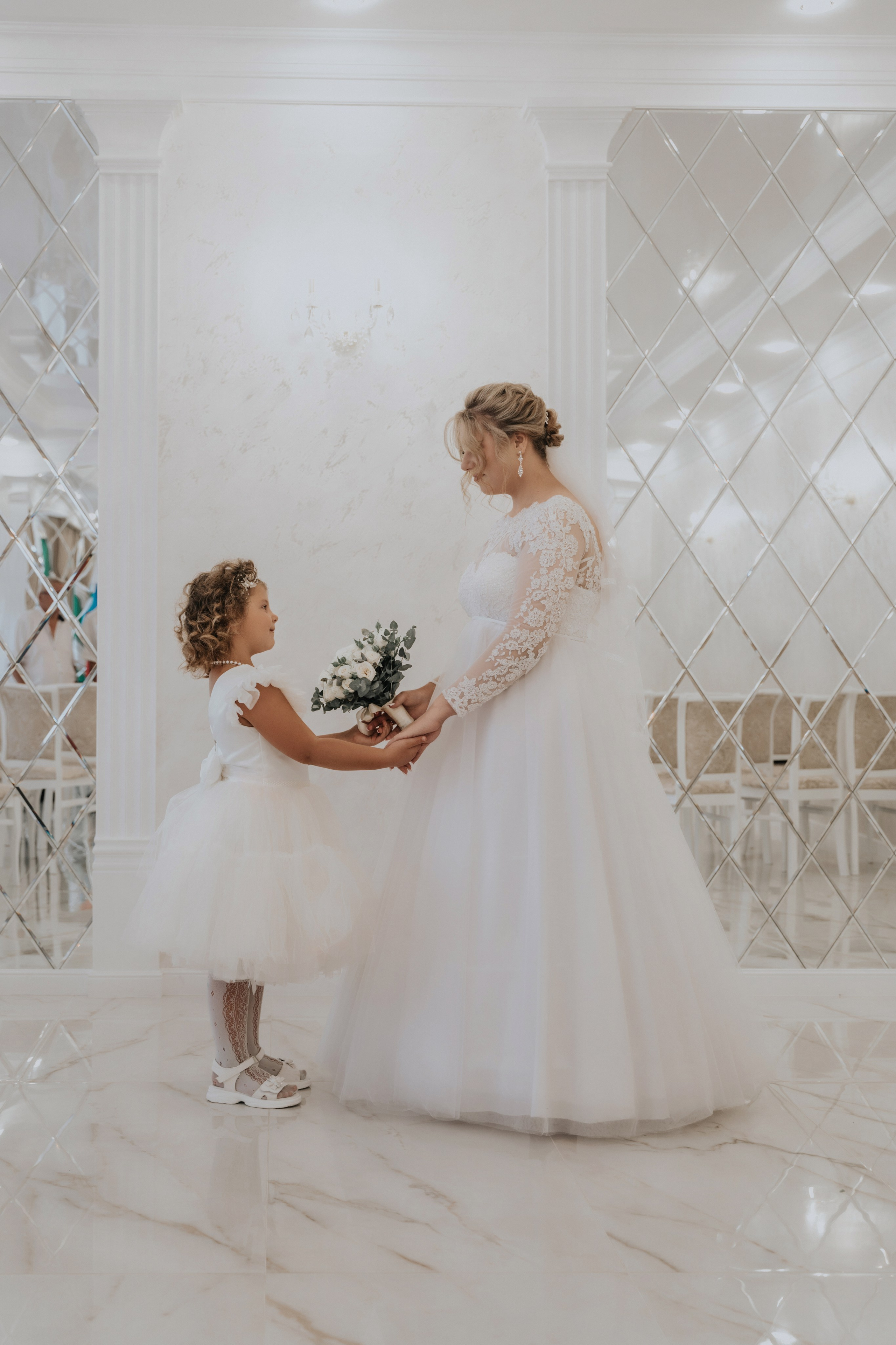 Дарья и Юрий. Семейный фотограф в Белгороде Амелина Алина