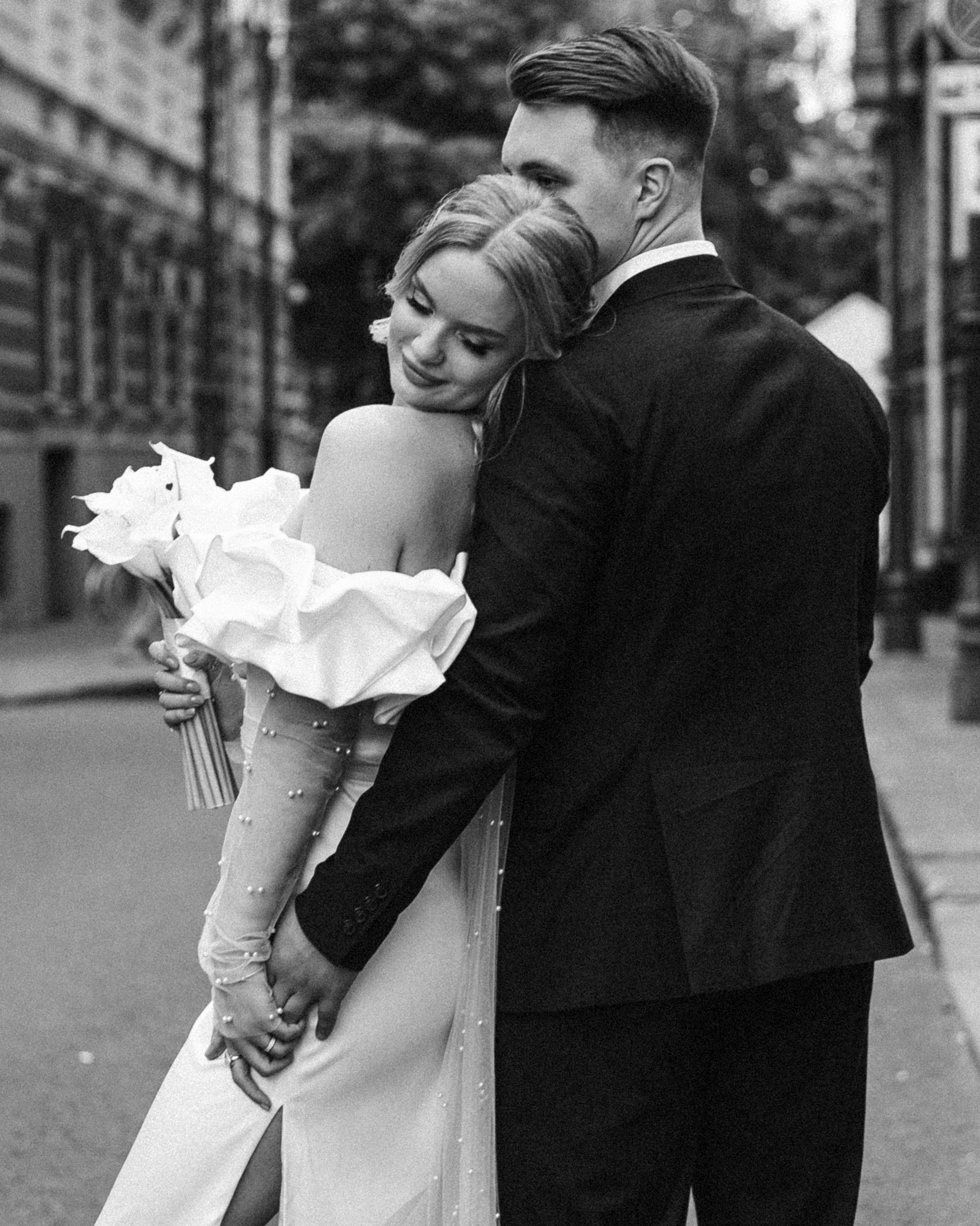 Даниил и Полина. Фотограф Москва Лада Ларина