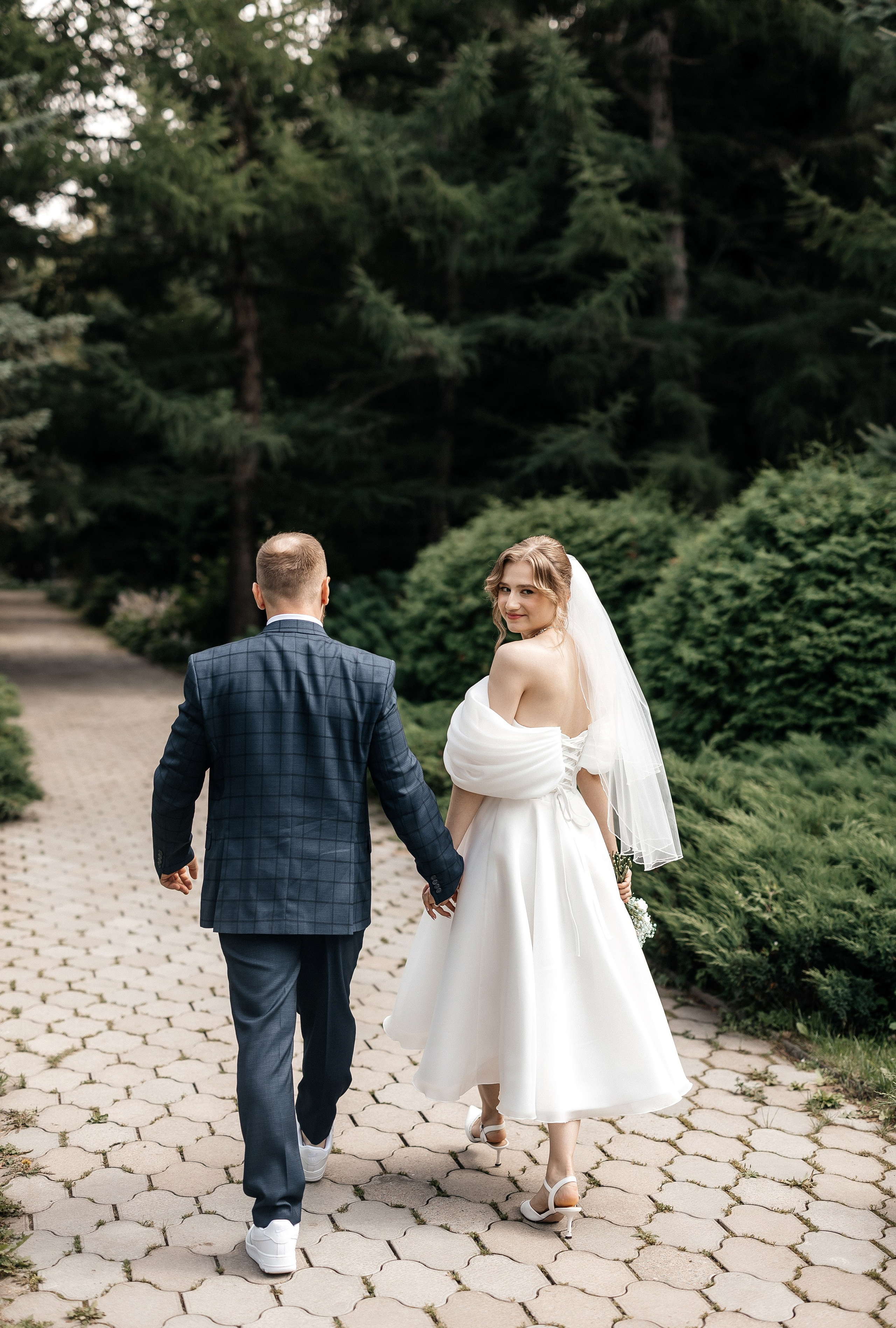 Андрей & Валерия | Wedding. Свадебный и семейный фотограф в Омске Евгения Хакимова