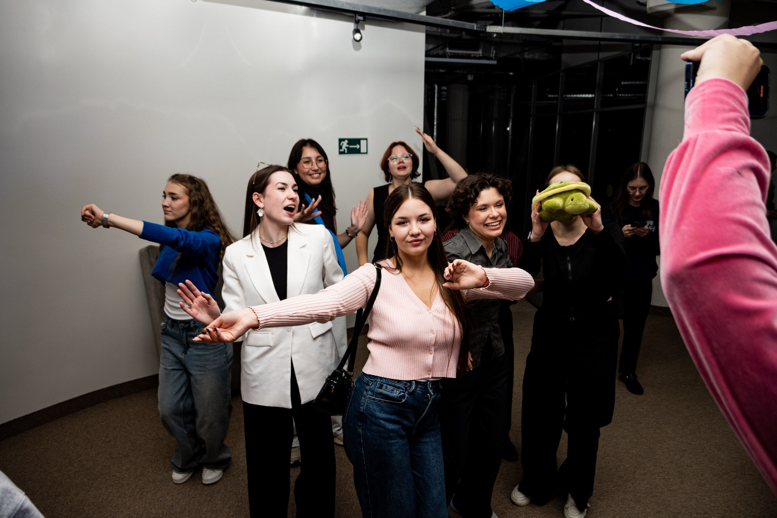 Посвящение в первокурсники ШП 2025. Репортажный и портретный фотограф во Владивостоке Денис Седов