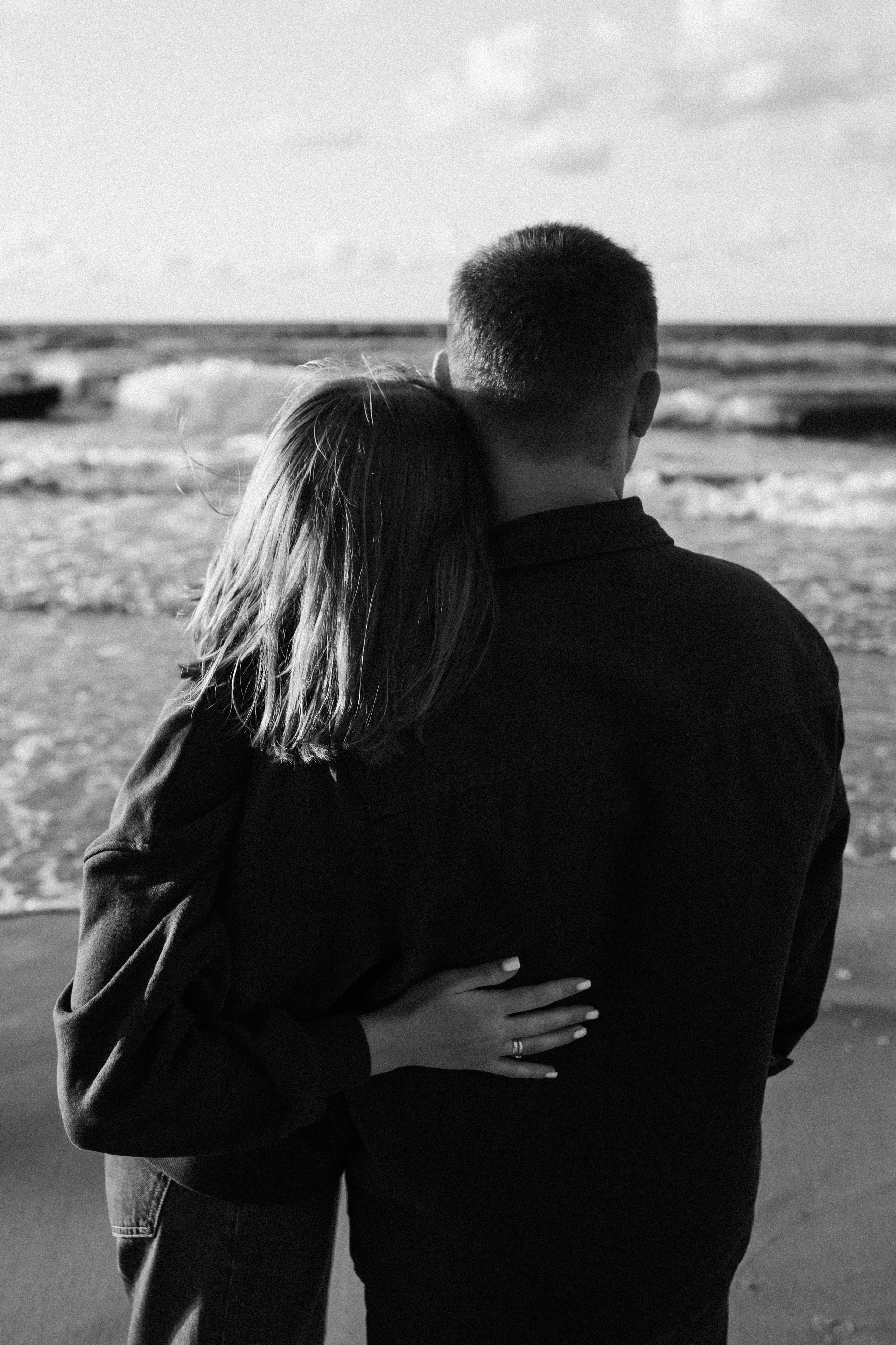 Один осенний закат. Фотограф Зеленоградск Красильникова Елена