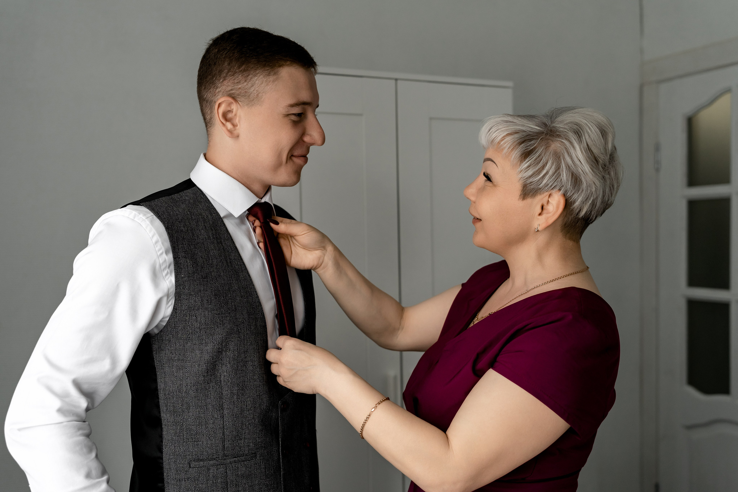 Анастасия и Кирилл. Свадебный и семейный фотограф в Алексеевке Марина Купреева