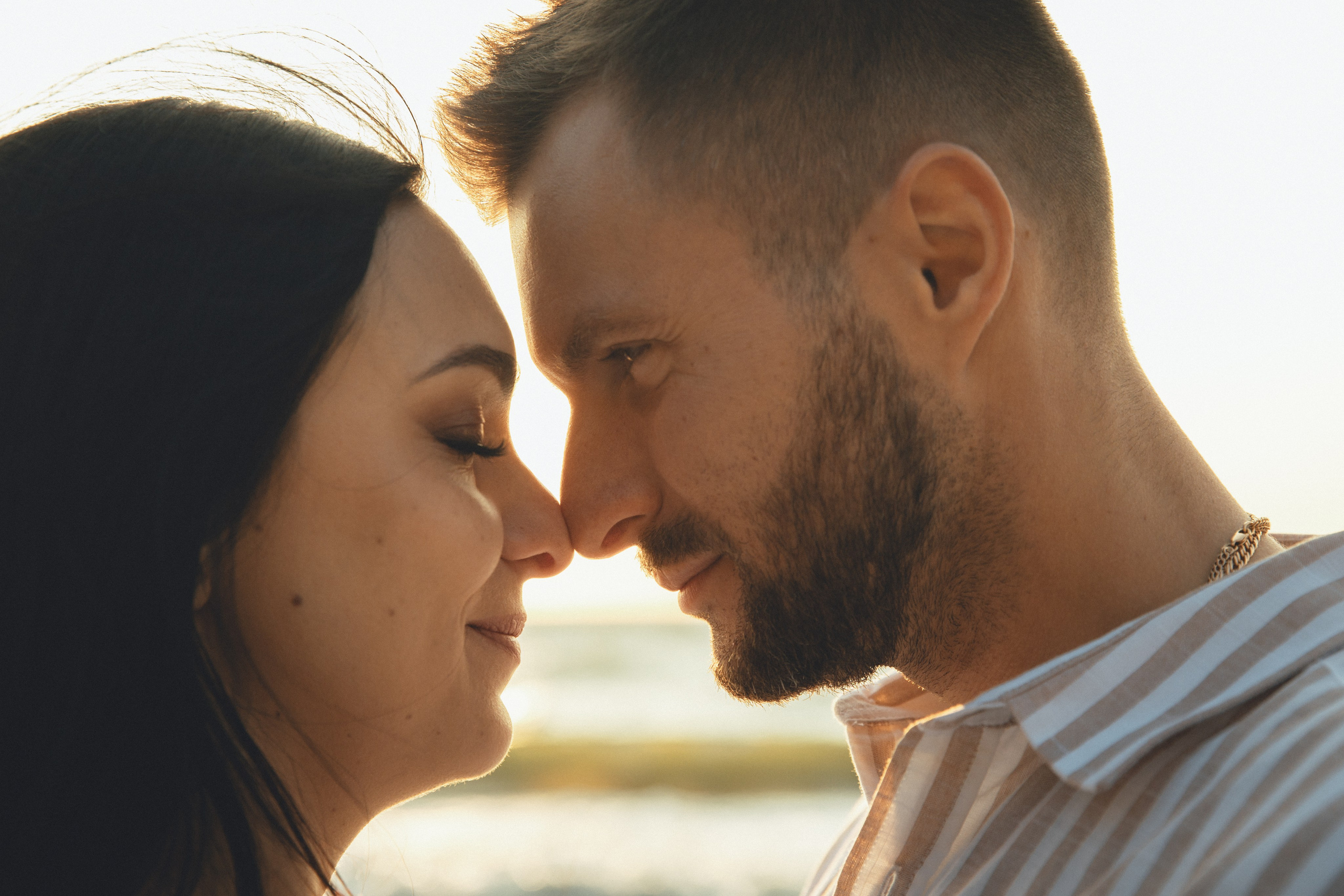 Семья Алины в Донском. Фотограф Калининград Илья Миллер