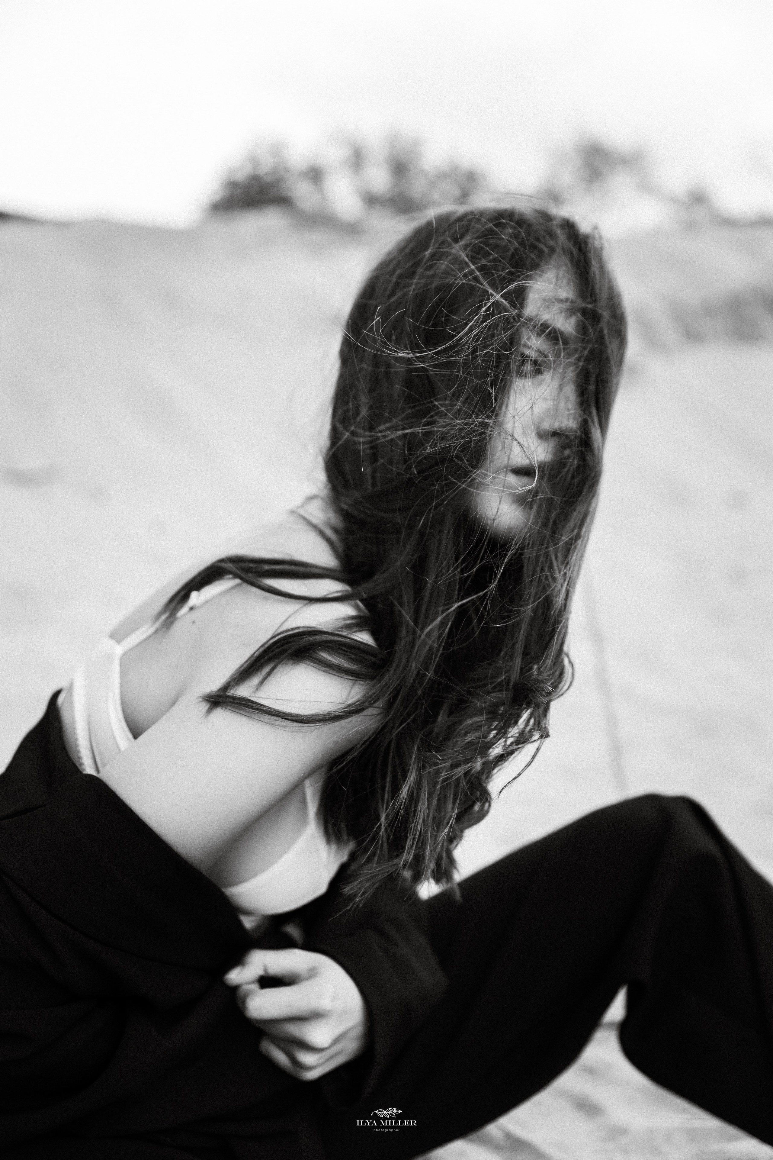 Вика / Малиновка. Фотограф Калининград Илья Миллер