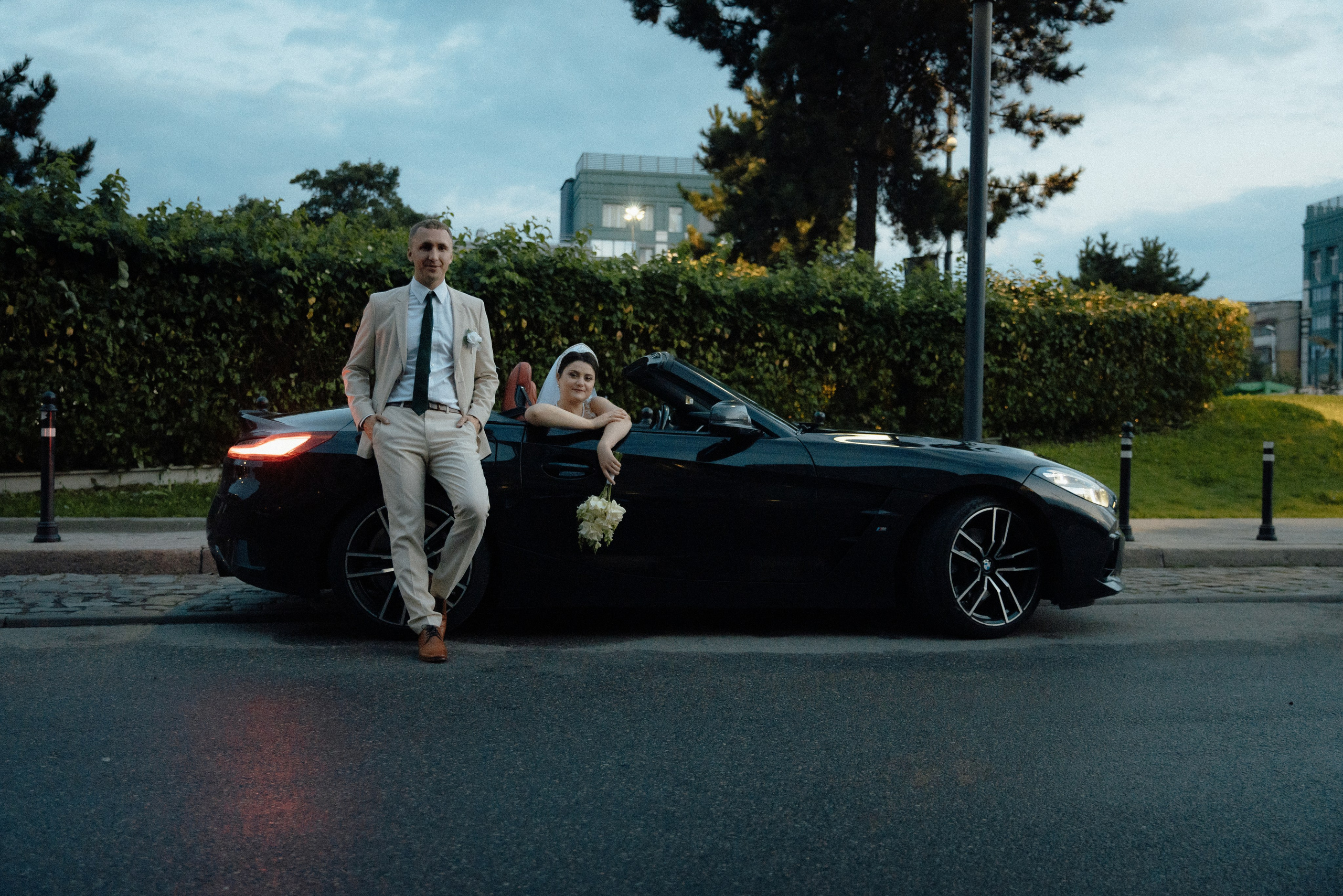 Иван и Надежда. Фотограф Калининград Илья Миллер